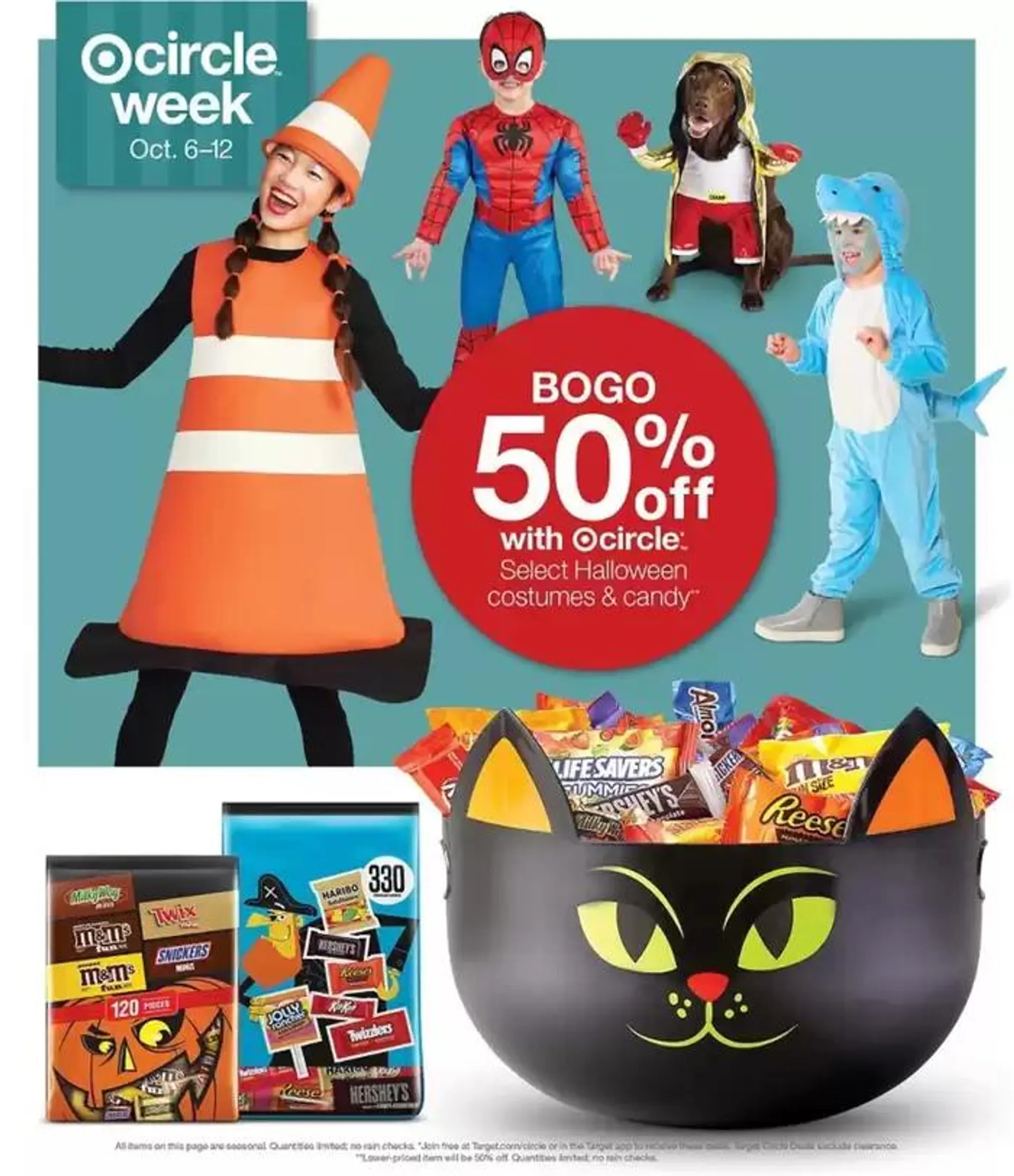 Weekly ad Target flyer from October 9 to October 23 2024 - Page 39