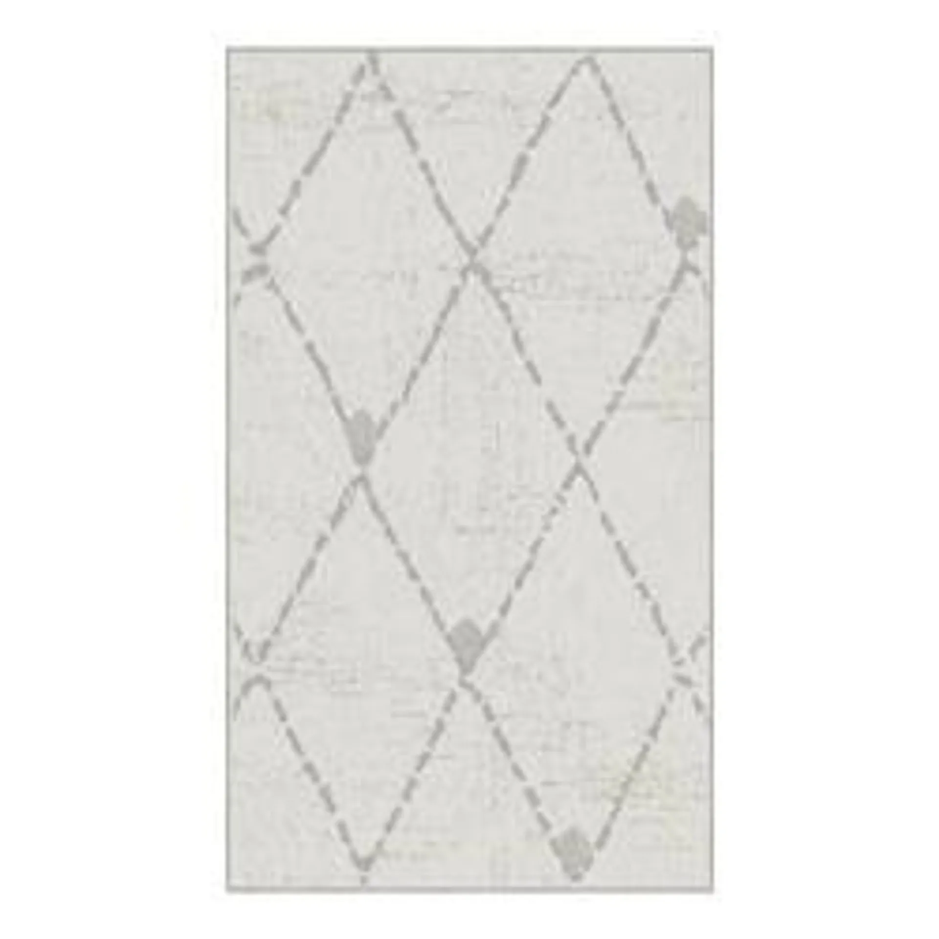 Korhani Home Montgomery Lily 26" x 3'9" Area Rug