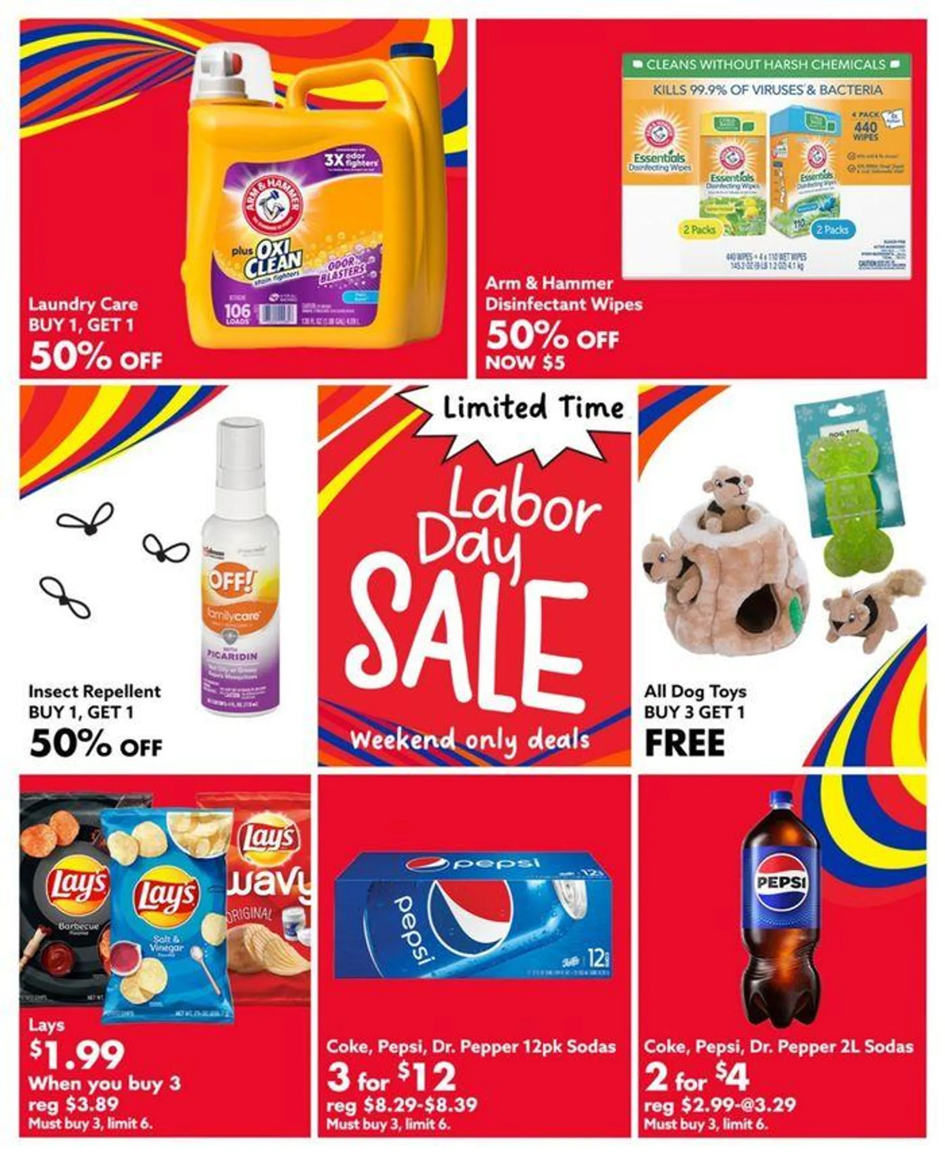 Weekly ad Weekly Add Big Lots from September 2 to September 16 2024 - Page 7