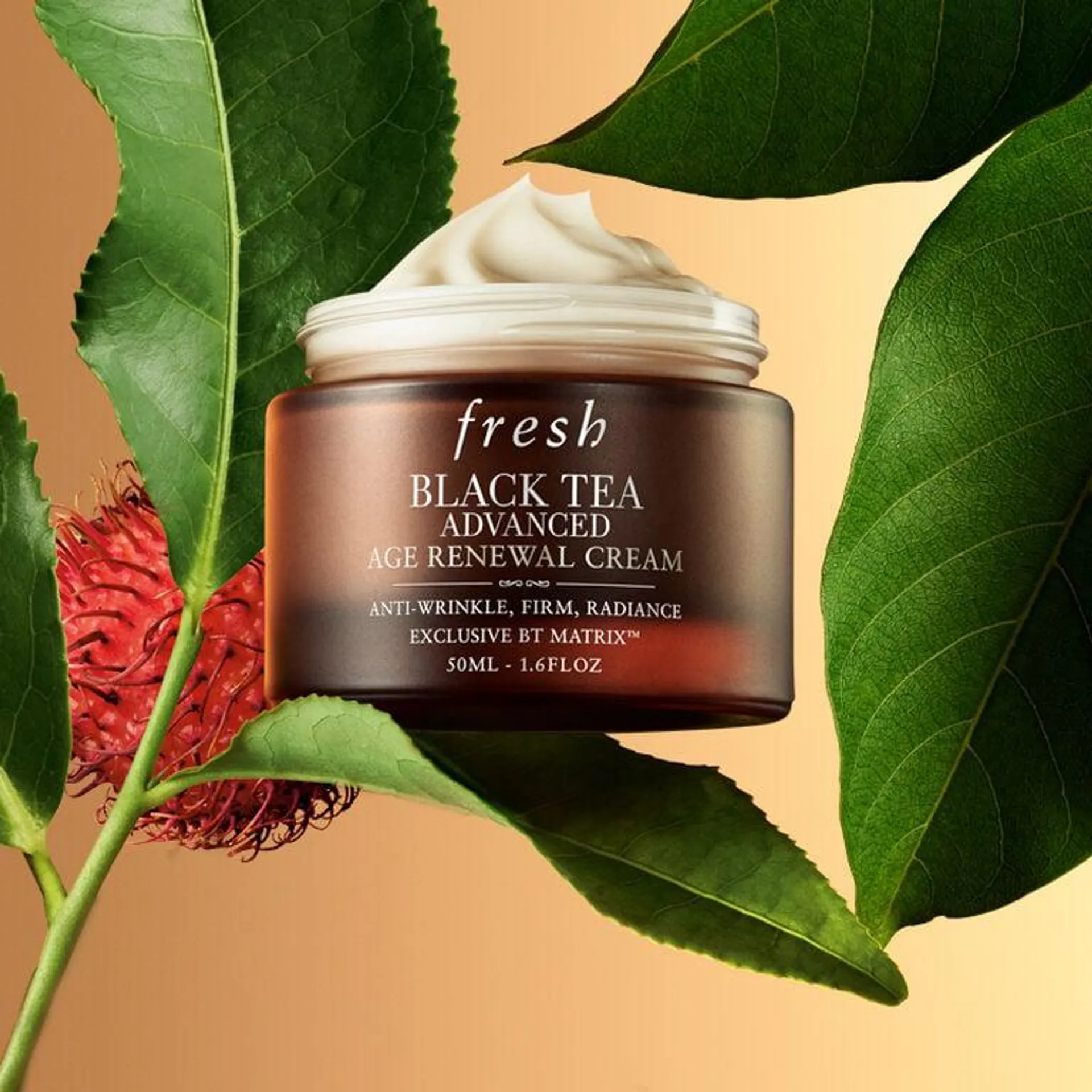 Black Tea Anti-Aging Ceramide Moisturizer