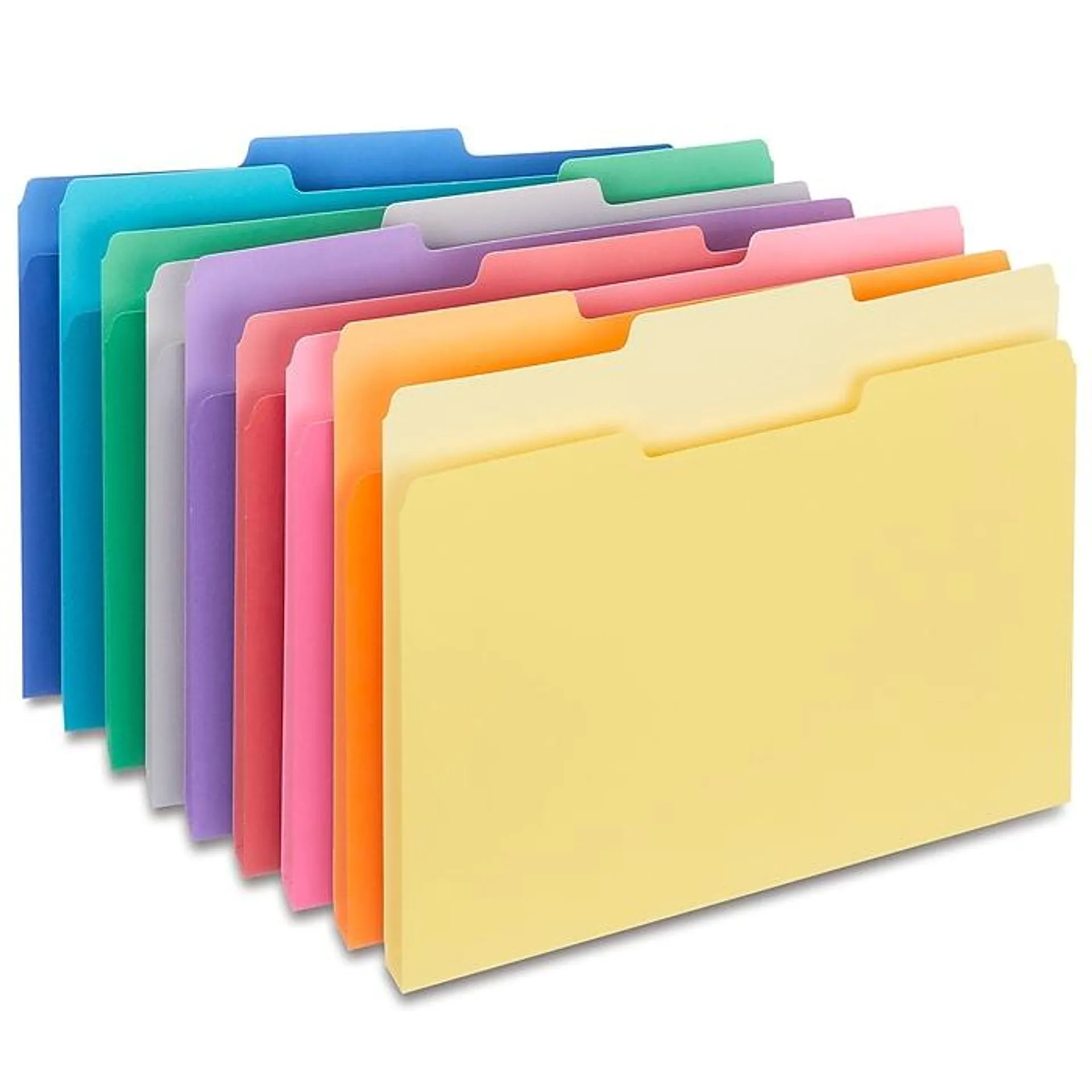 Staples File Folders,