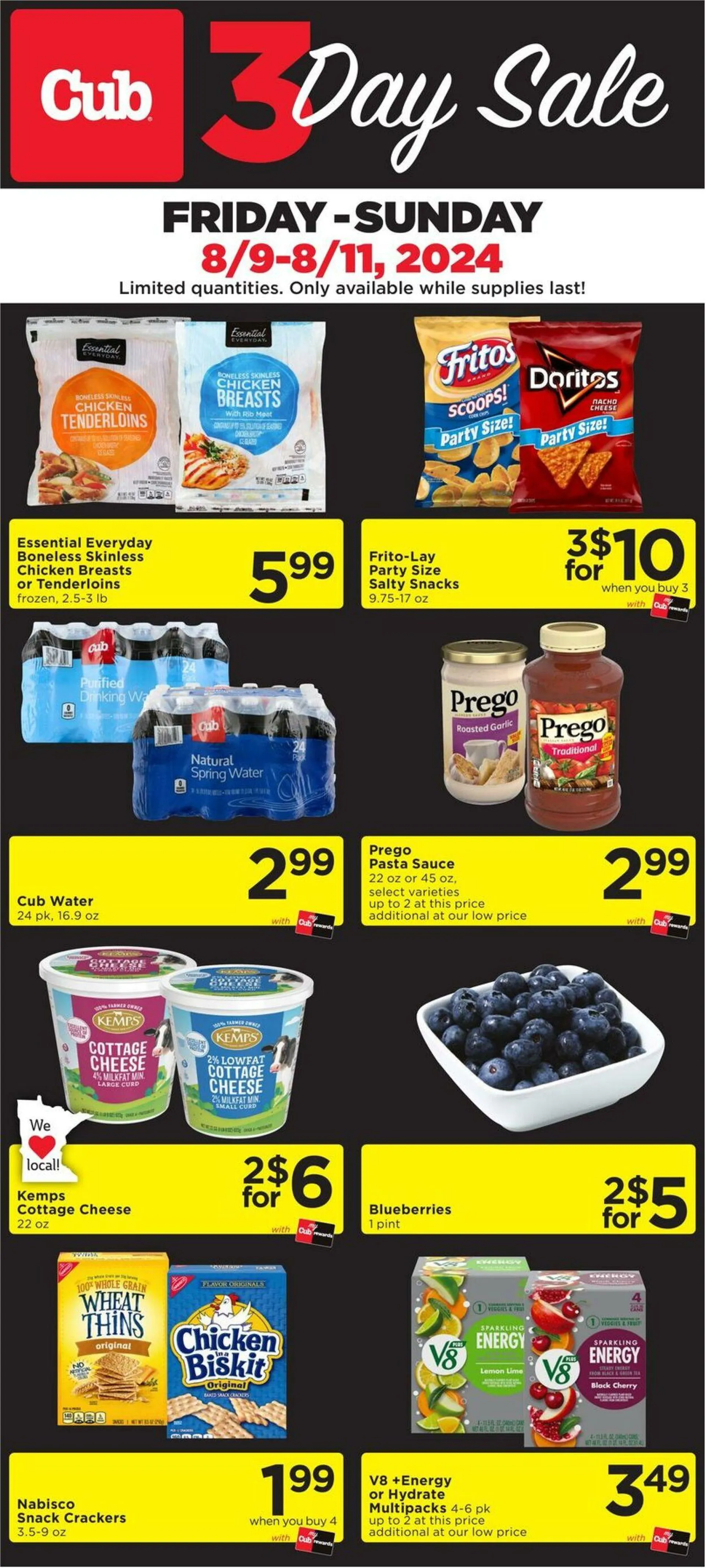 Cub Foods Current weekly ad - 1