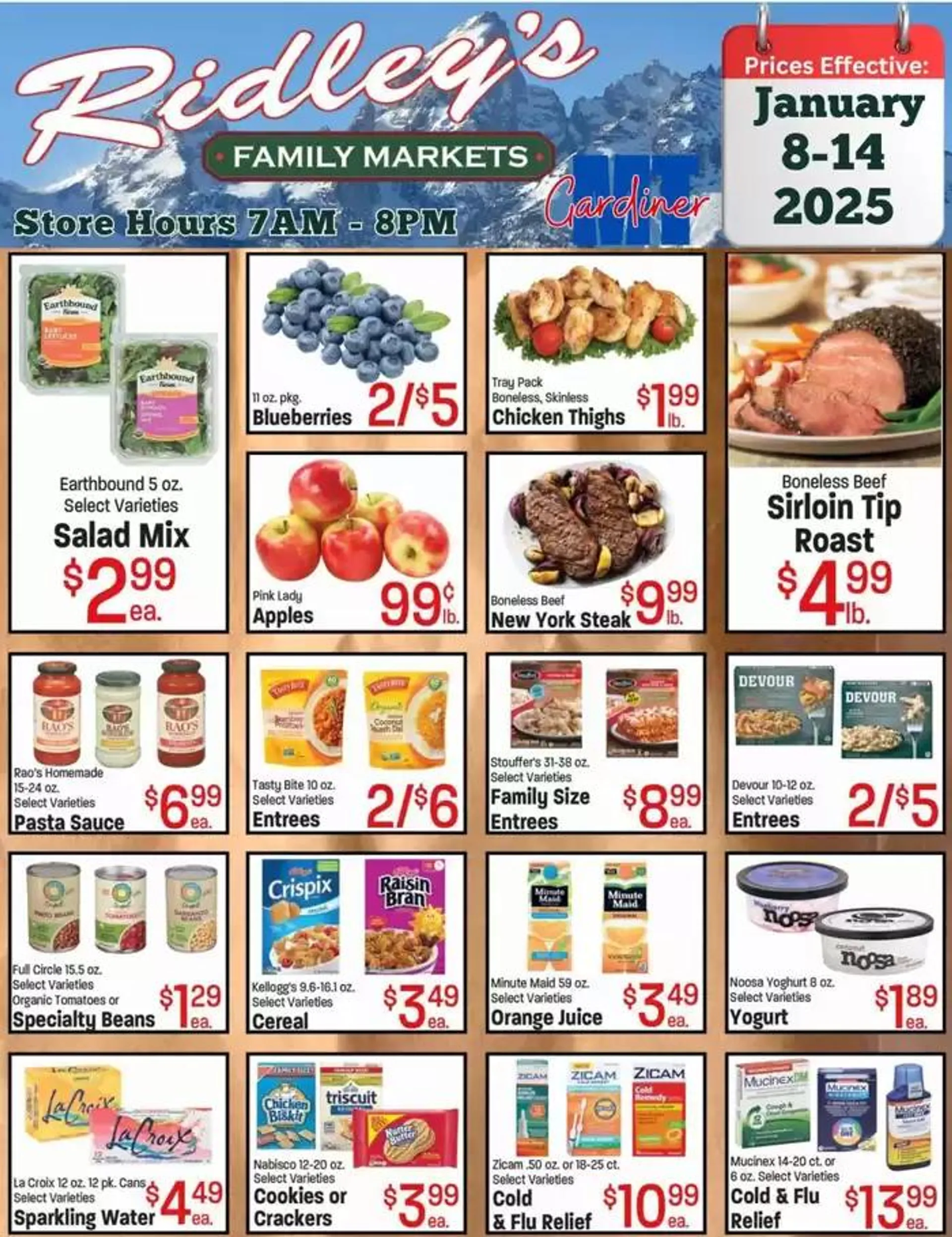 Weekly ad Our best bargains from January 2 to January 14 2025 - Page 2