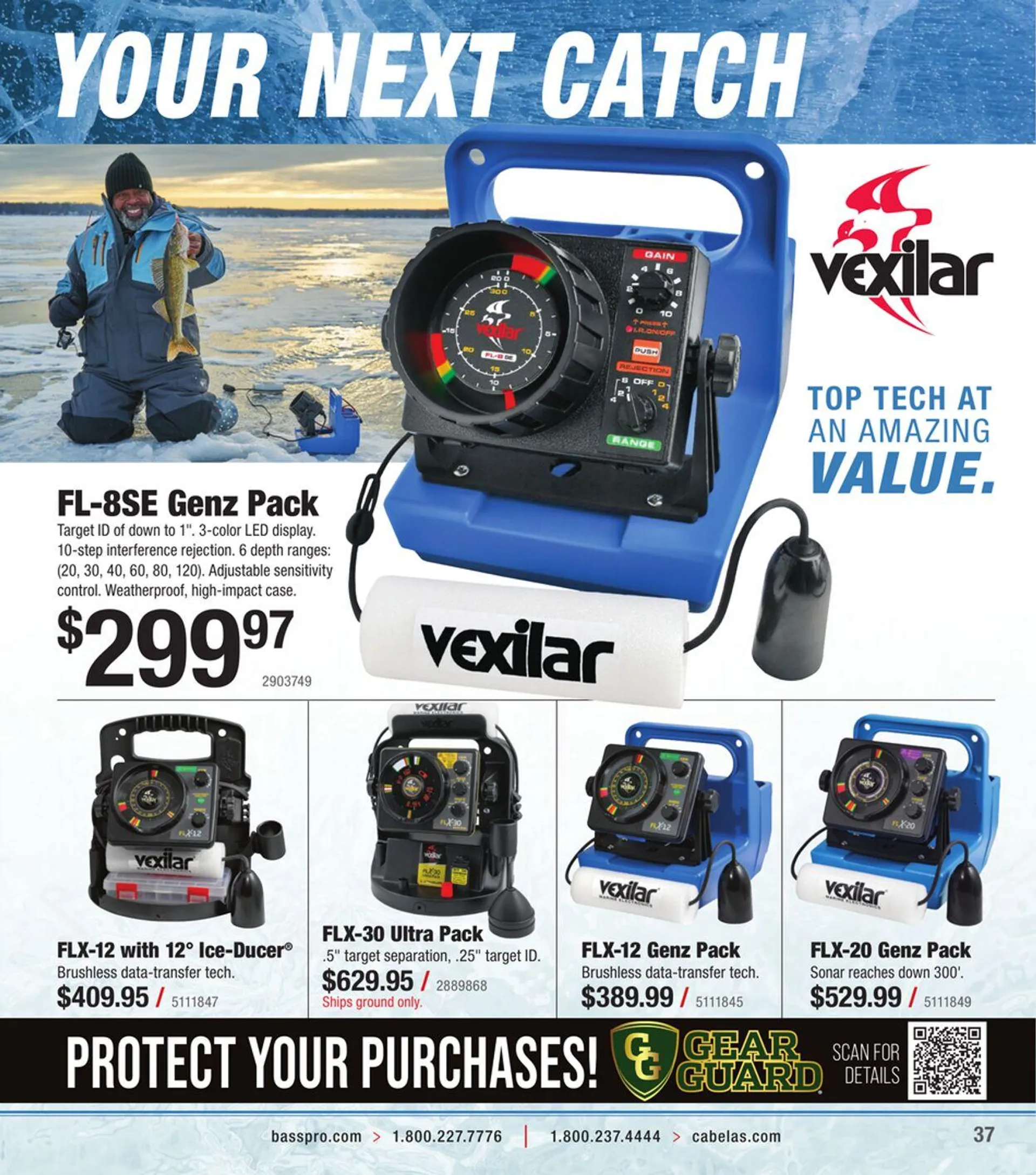 Weekly ad Bass Pro Current weekly ad from December 14 to December 28 2024 - Page 37