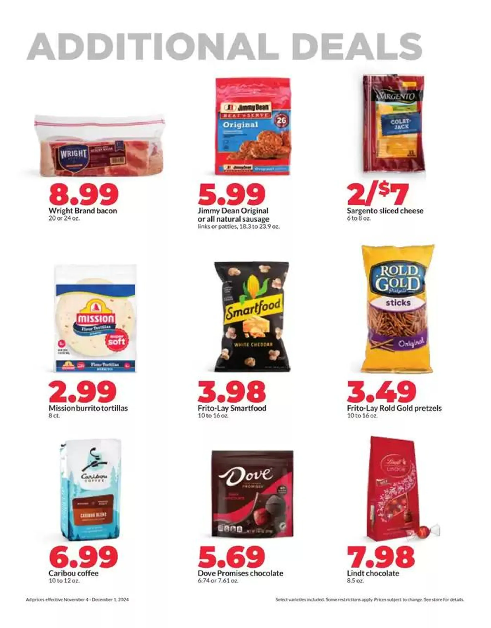 Weekly ad Offers for bargain hunters from November 11 to November 17 2024 - Page 35