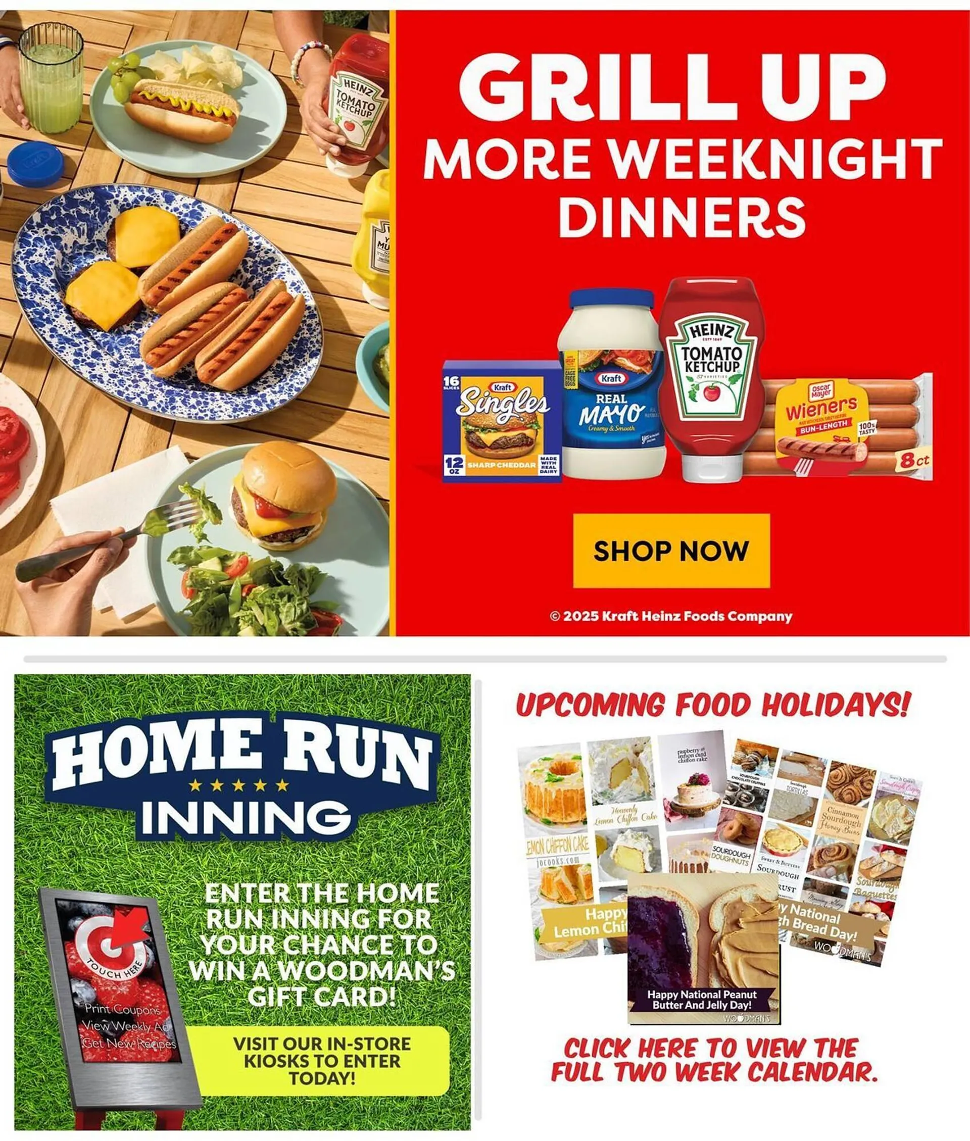 Weekly ad Woodman's Weekly Ad from May 16 to May 22 2025 - Page 8