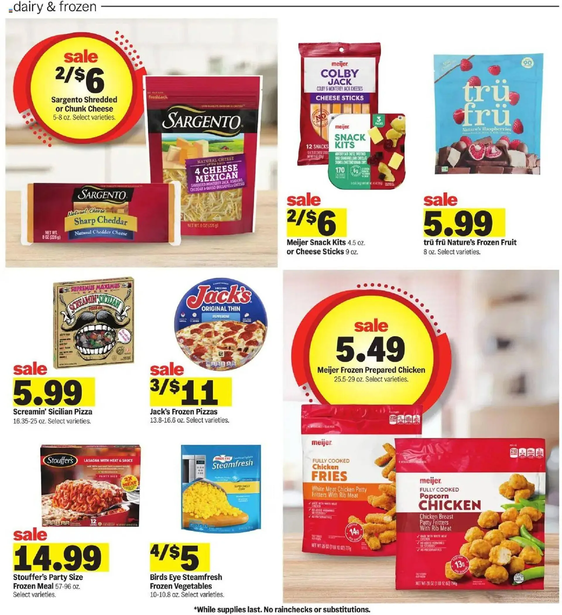 Weekly ad Meijer Weekly Ad from May 4 to May 10 2025 - Page 9