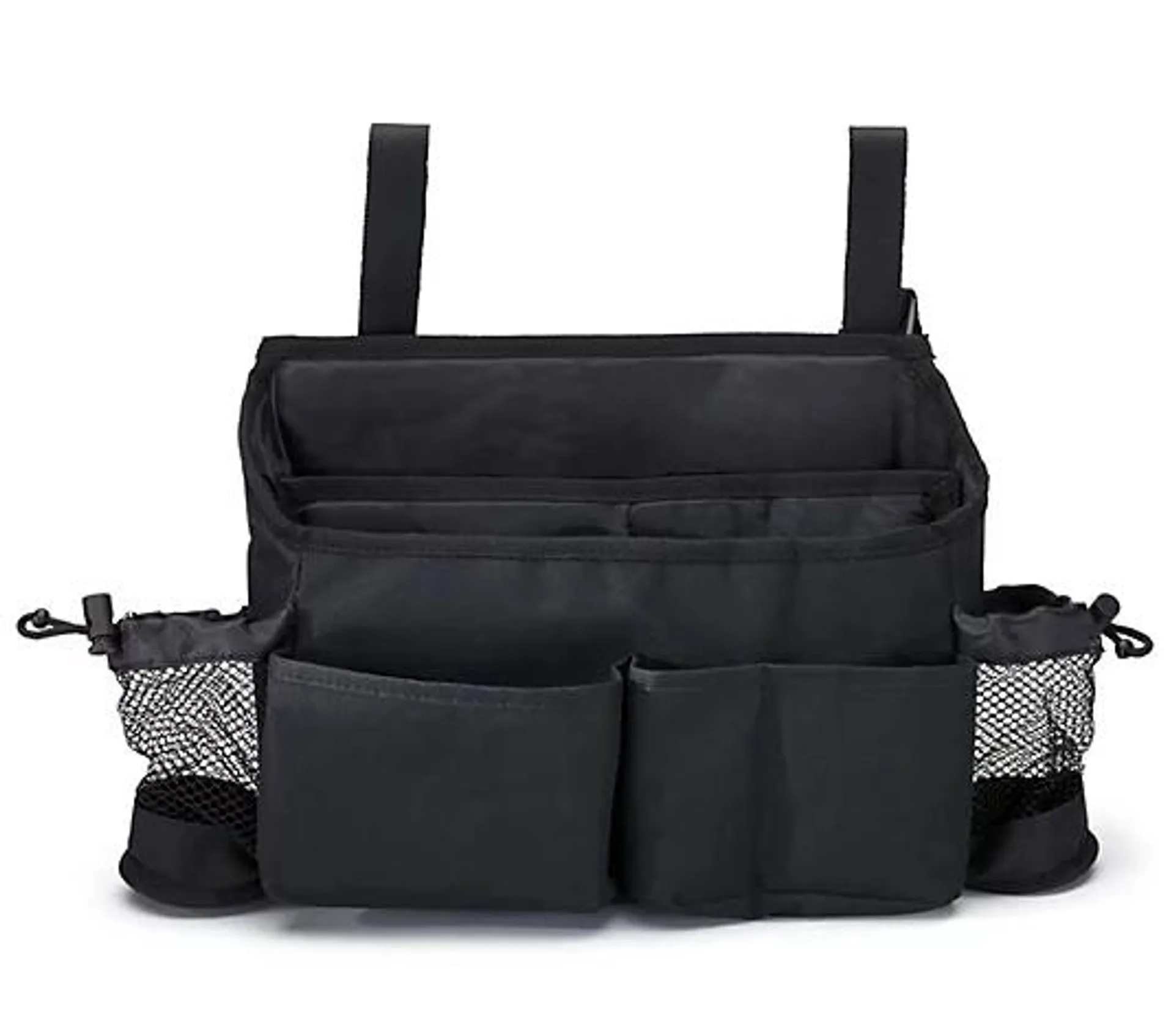 High Road Mobility Organizer w/ Multi-Pockets & Bottle Holders