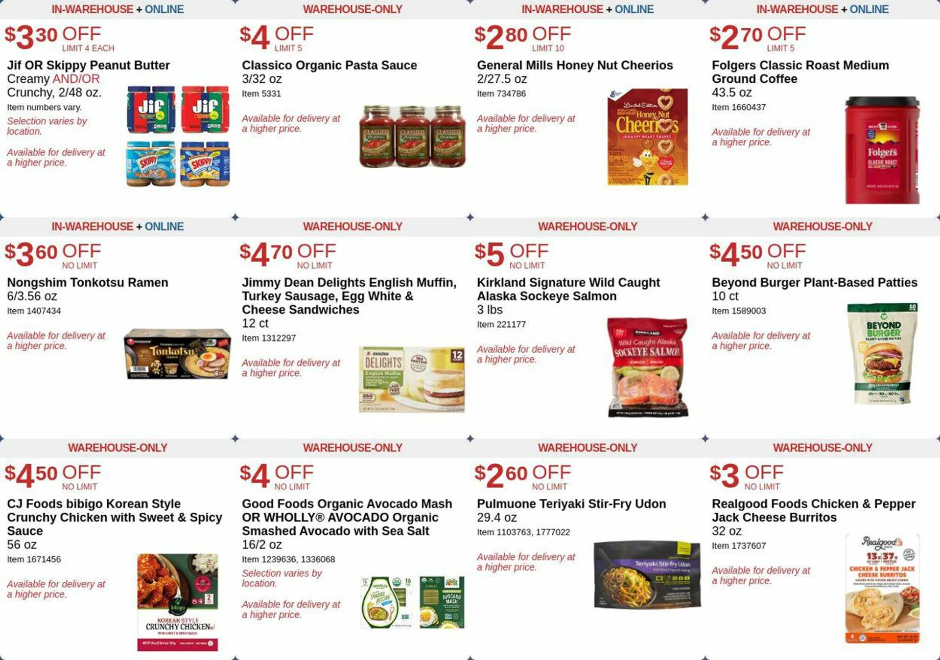 Weekly ad Costco Current weekly ad from December 27 to January 21 2025 - Page 8