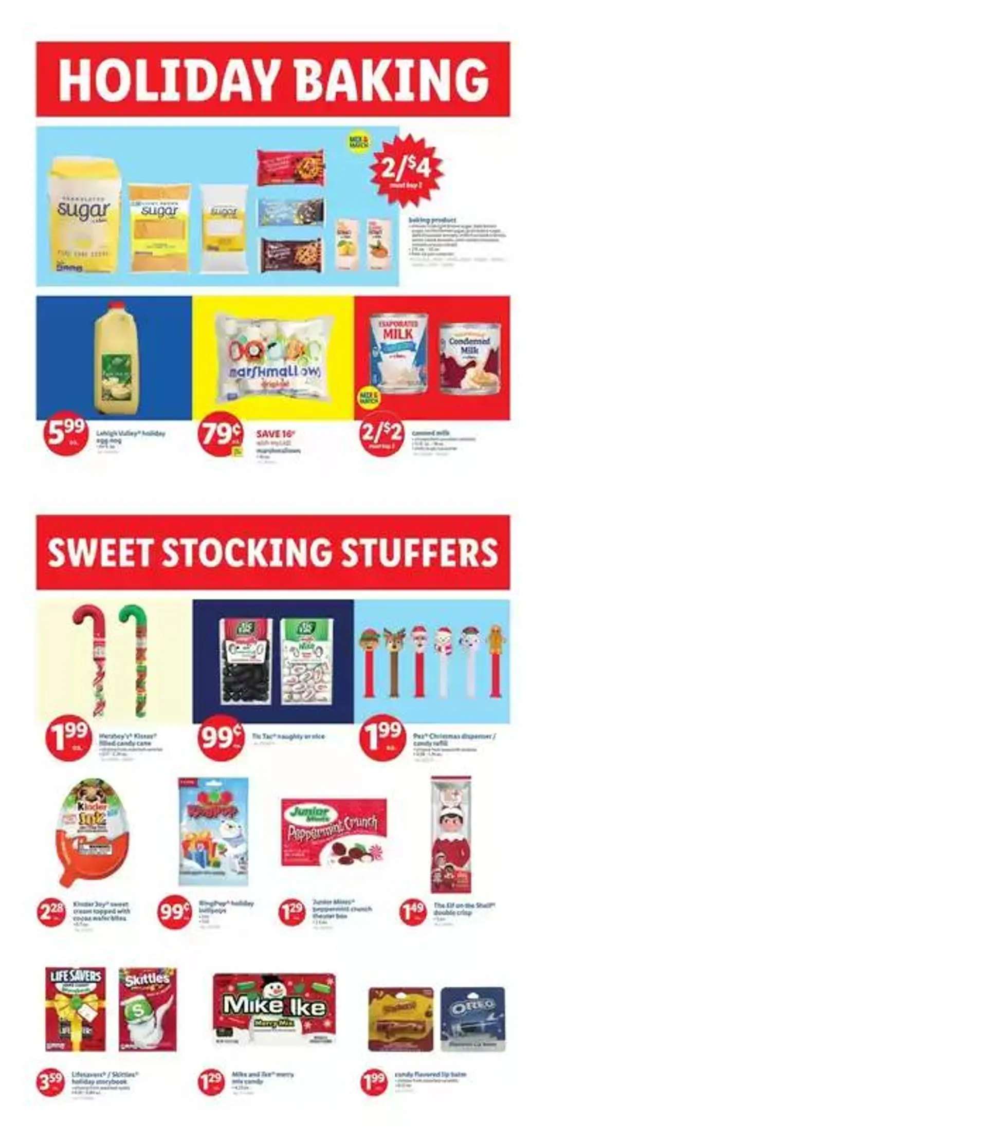 Weekly ad Current bargains and offers from December 11 to December 17 2024 - Page 5