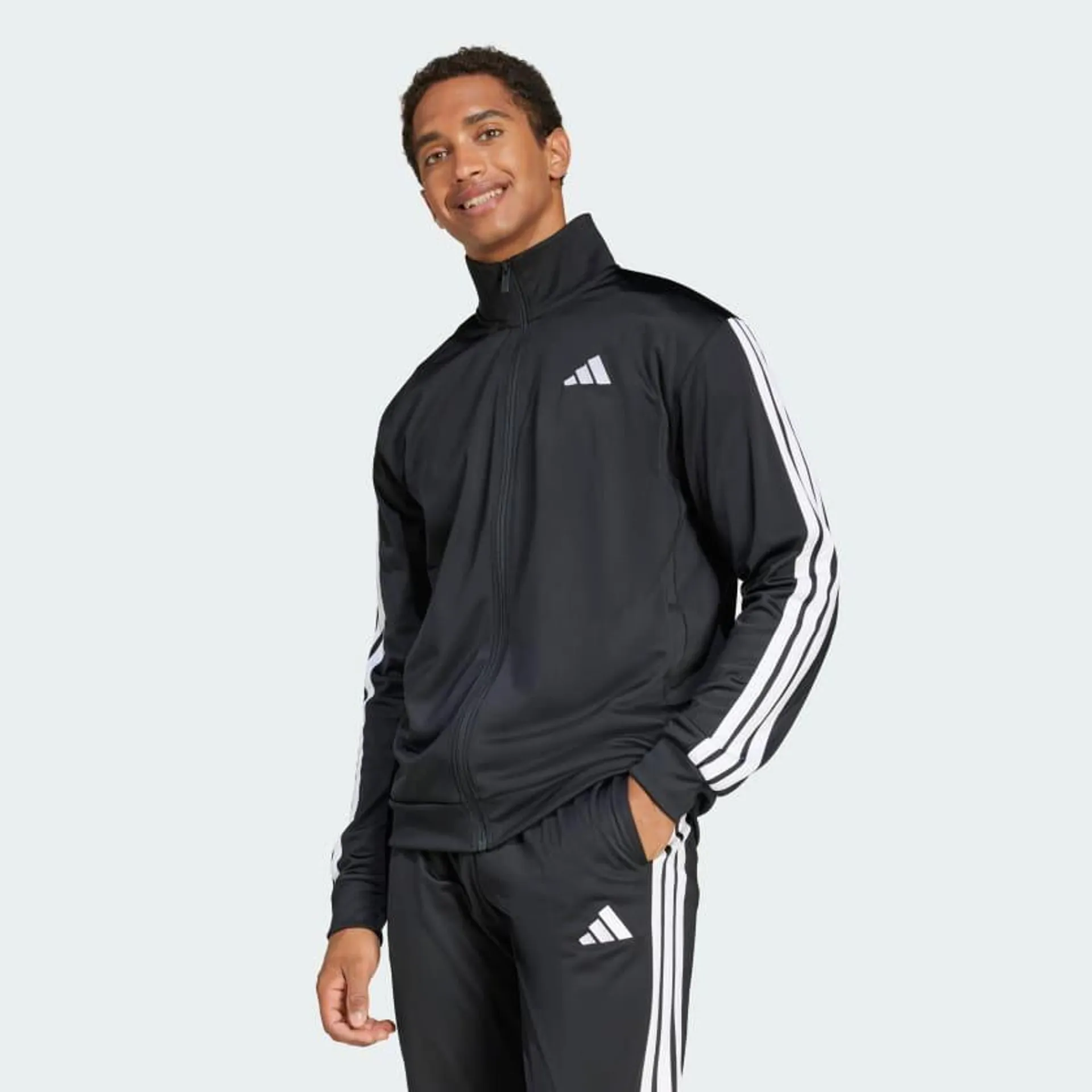 3-Stripes Tricot Regular Track Jacket