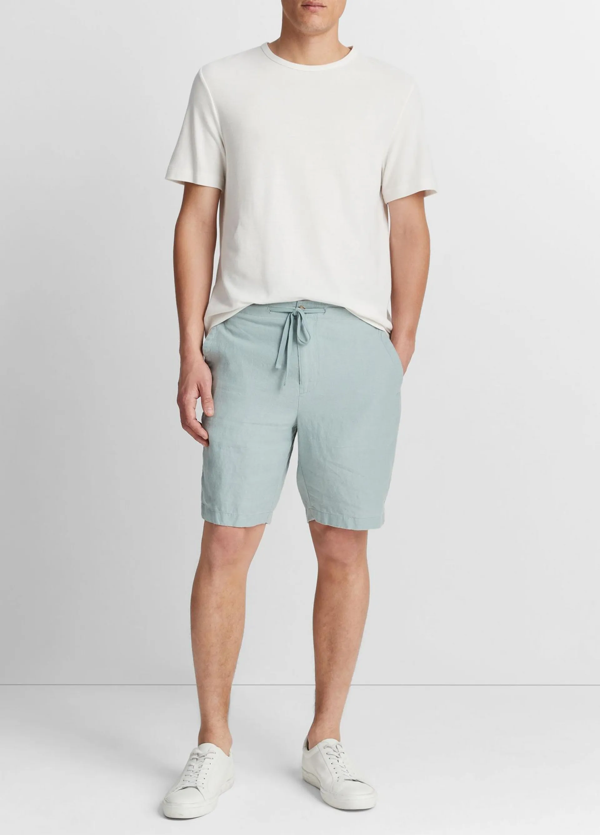 Lightweight Hemp Short