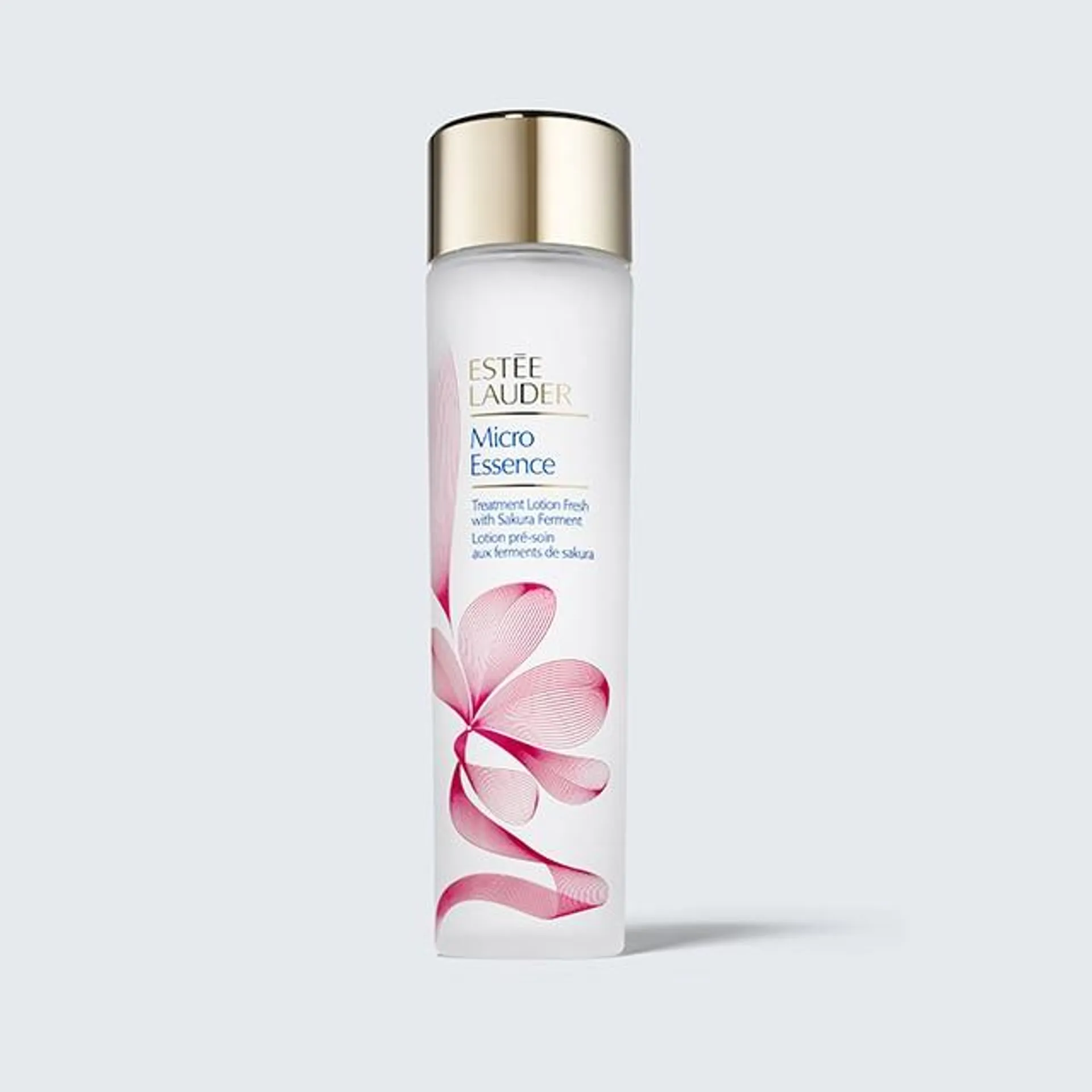 Micro Essence Treatment Lotion Toner Fresh with Sakura Ferment