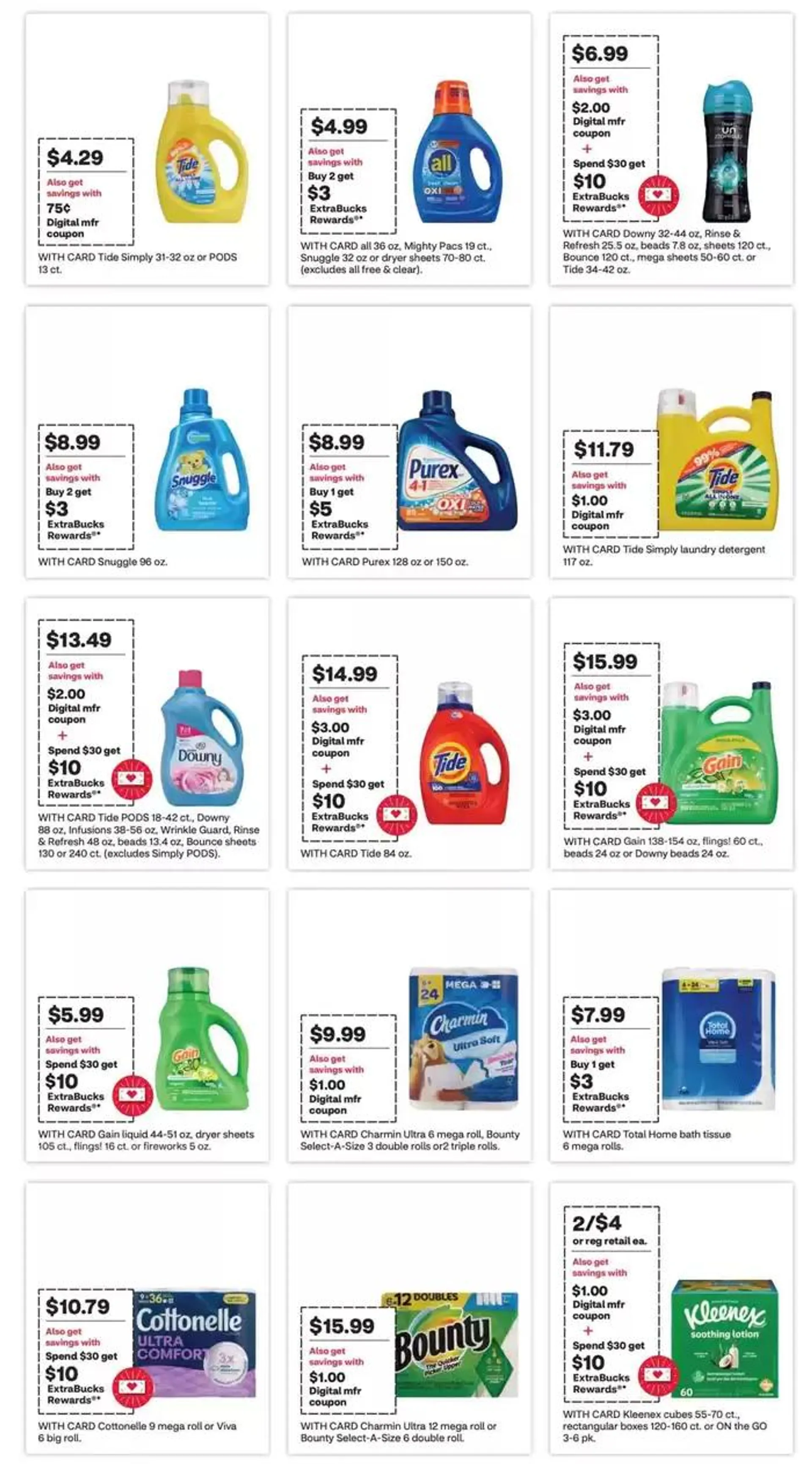 Weekly ad Current special promotions from November 3 to November 9 2024 - Page 20