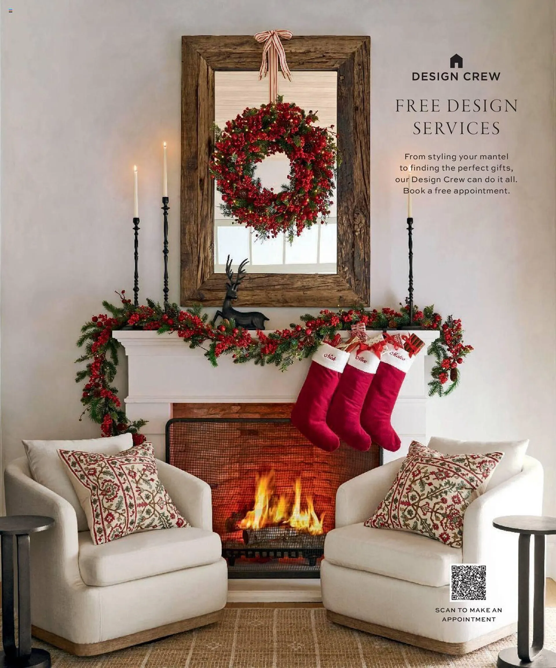 Weekly ad Pottery Barn Weekly Ad from October 21 to December 31 2024 - Page 29