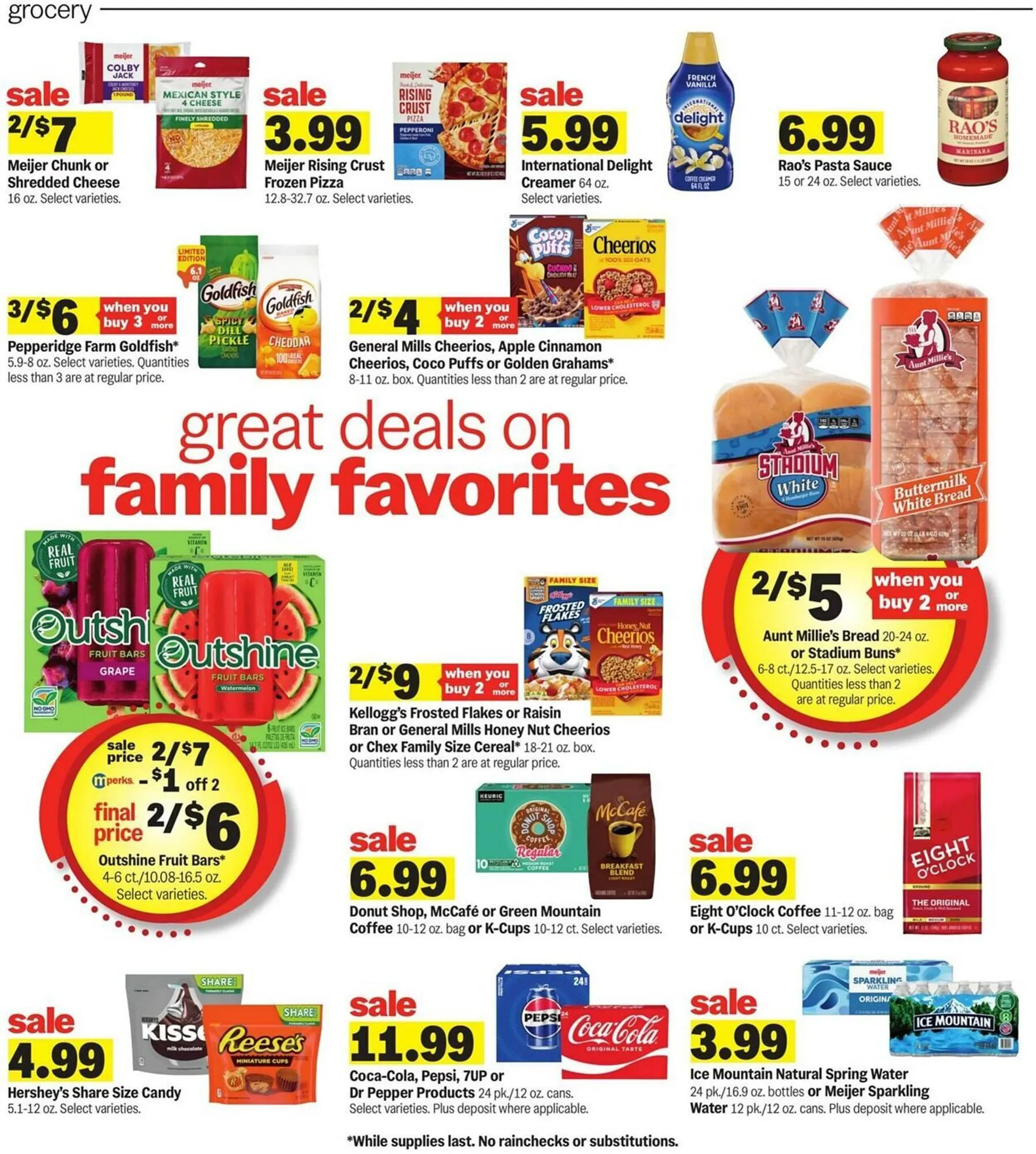 Weekly ad Meijer Weekly Ad from July 27 to August 9 2025 - Page 3