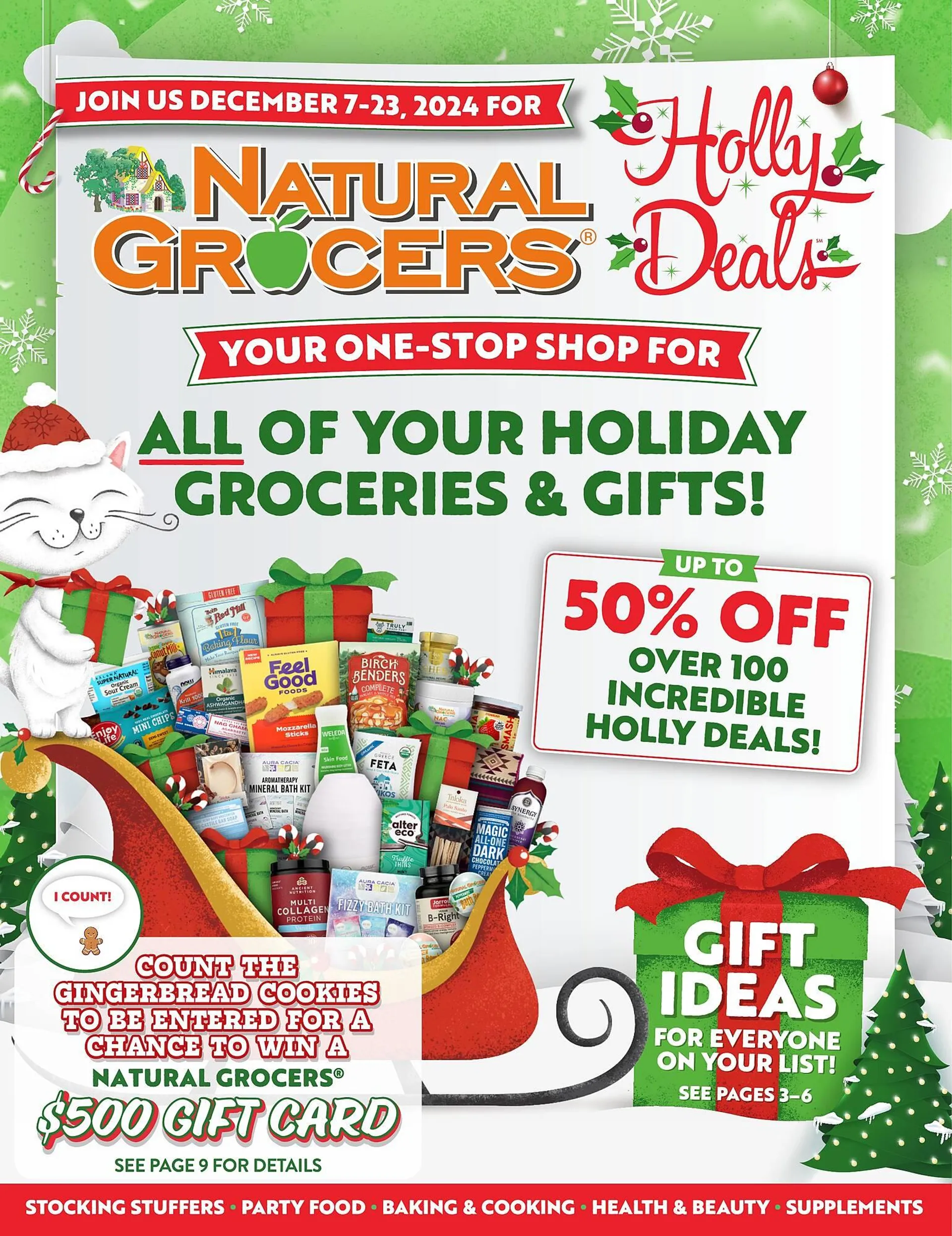 Natural Grocers ad - 1