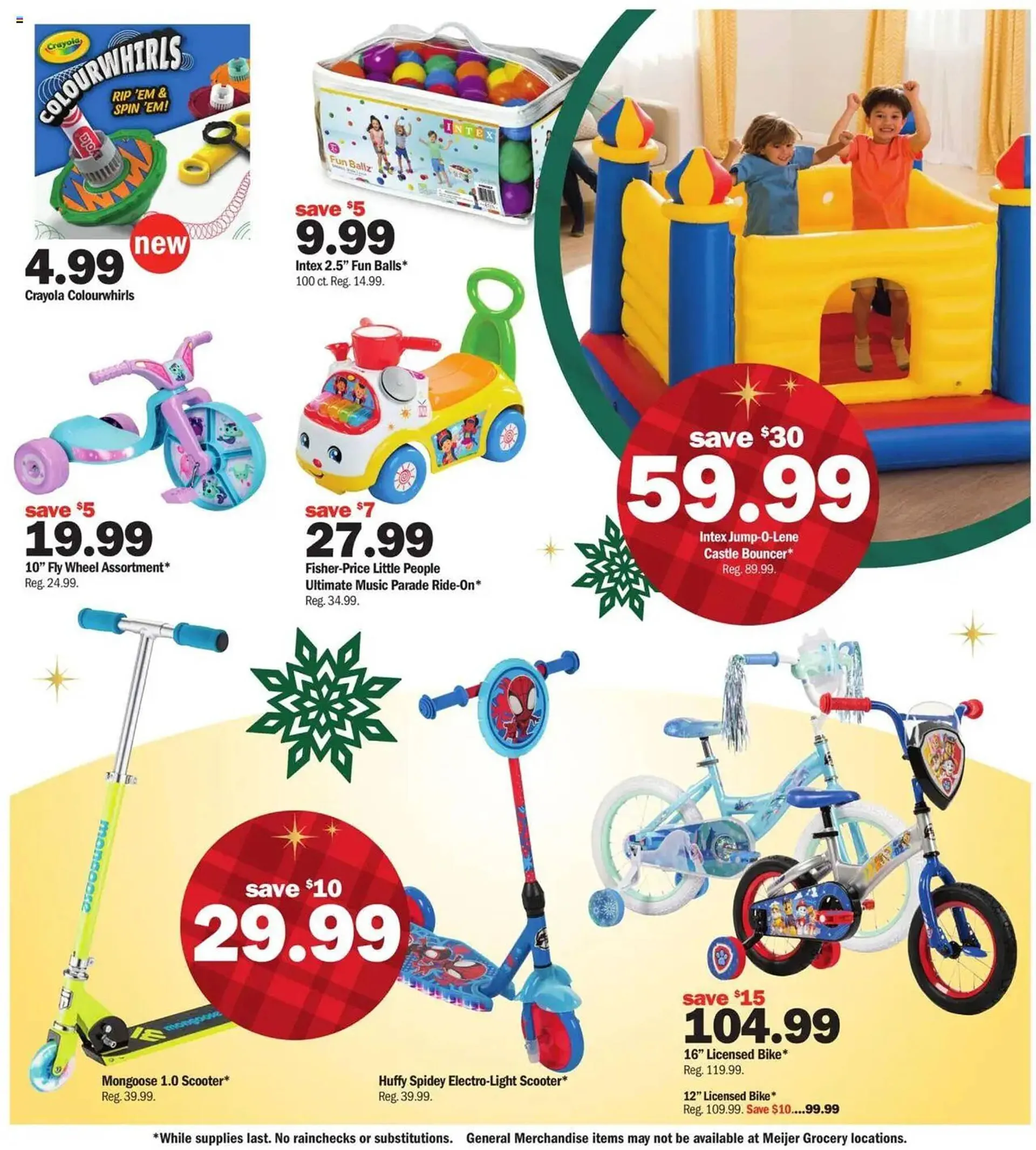 Weekly ad Meijer Weekly Ad from December 1 to December 7 2024 - Page 13