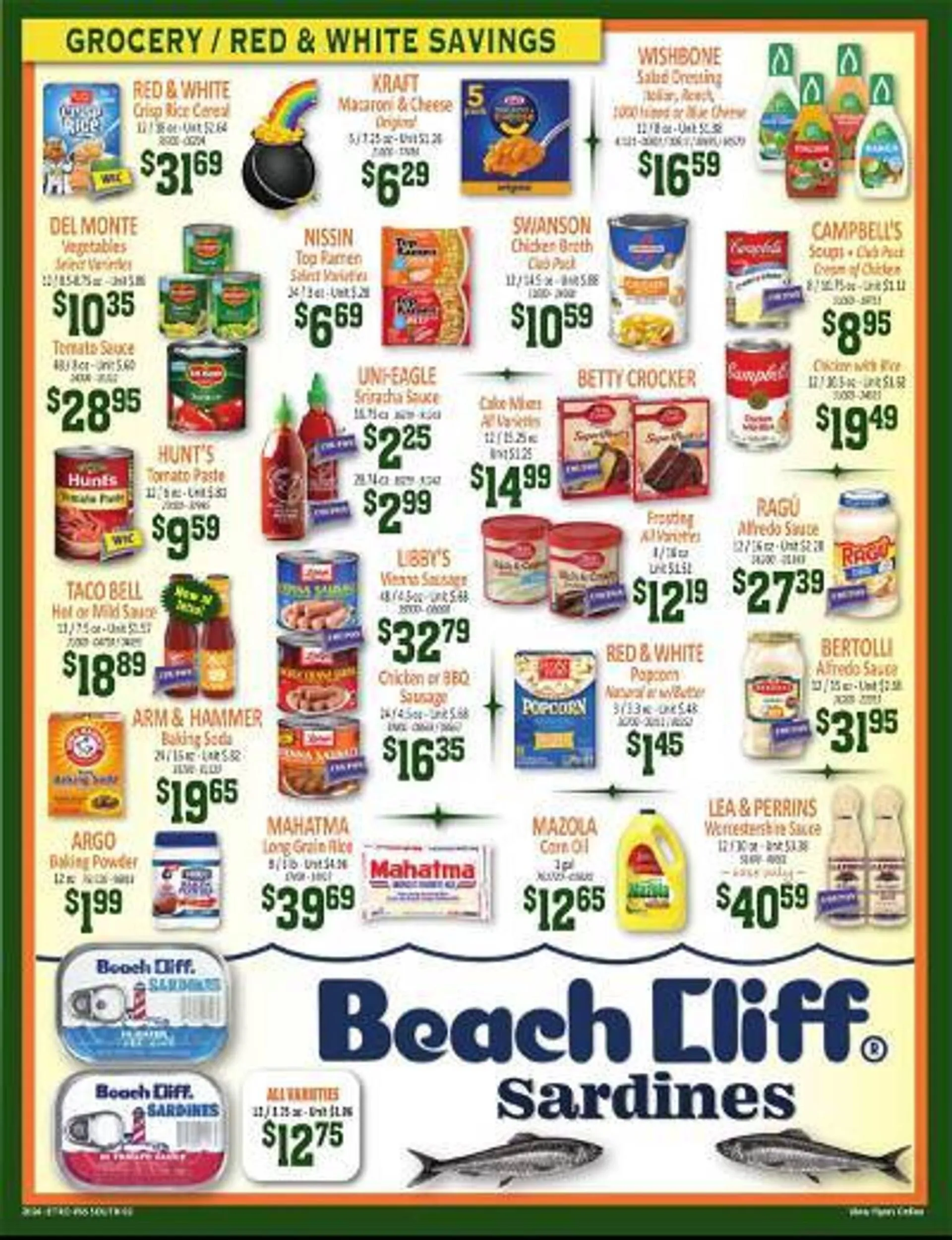 Weekly ad Jetro Weekly Ad from March 6 to March 21 2024 - Page 2