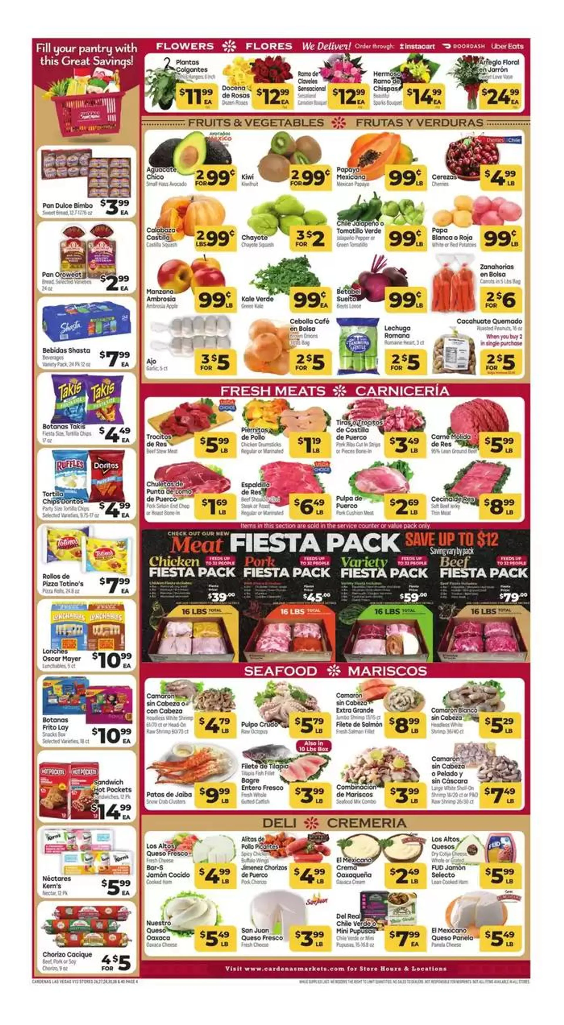 Weekly ad Top offers for smart savers from January 8 to January 14 2025 - Page 4