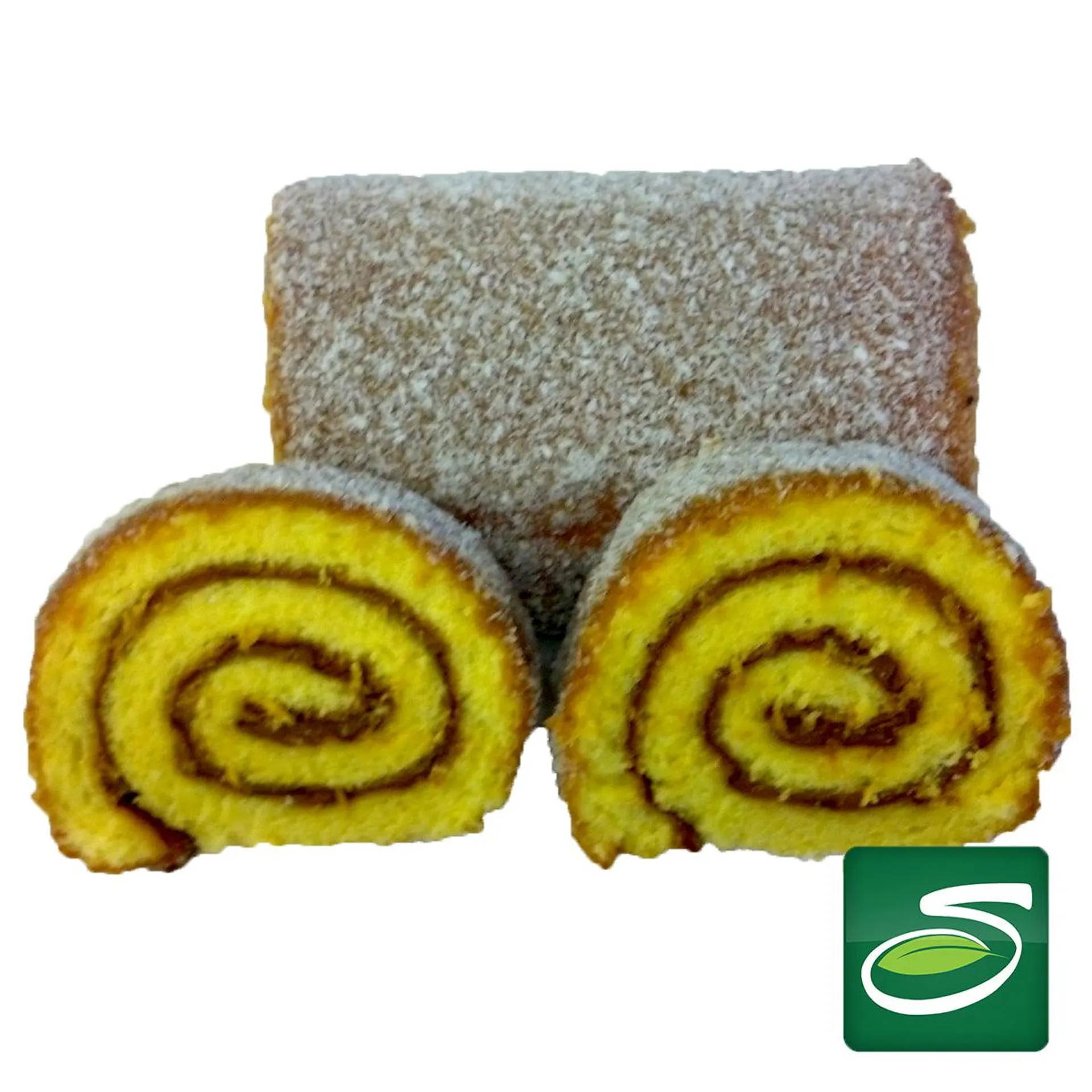 Seabra Foods Milk Caramel Swiss Roll 14