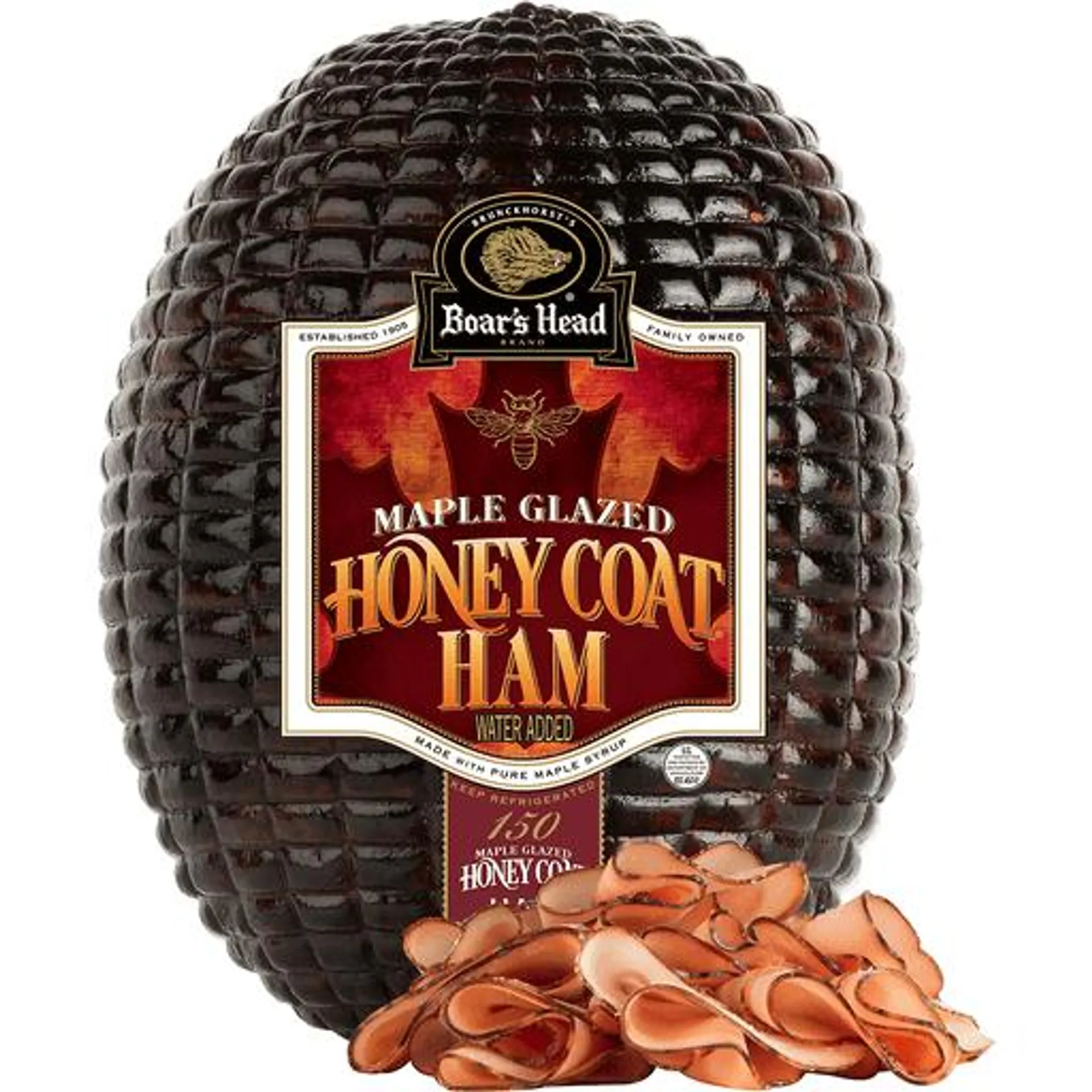 Boar's Head Maple Honey Ham