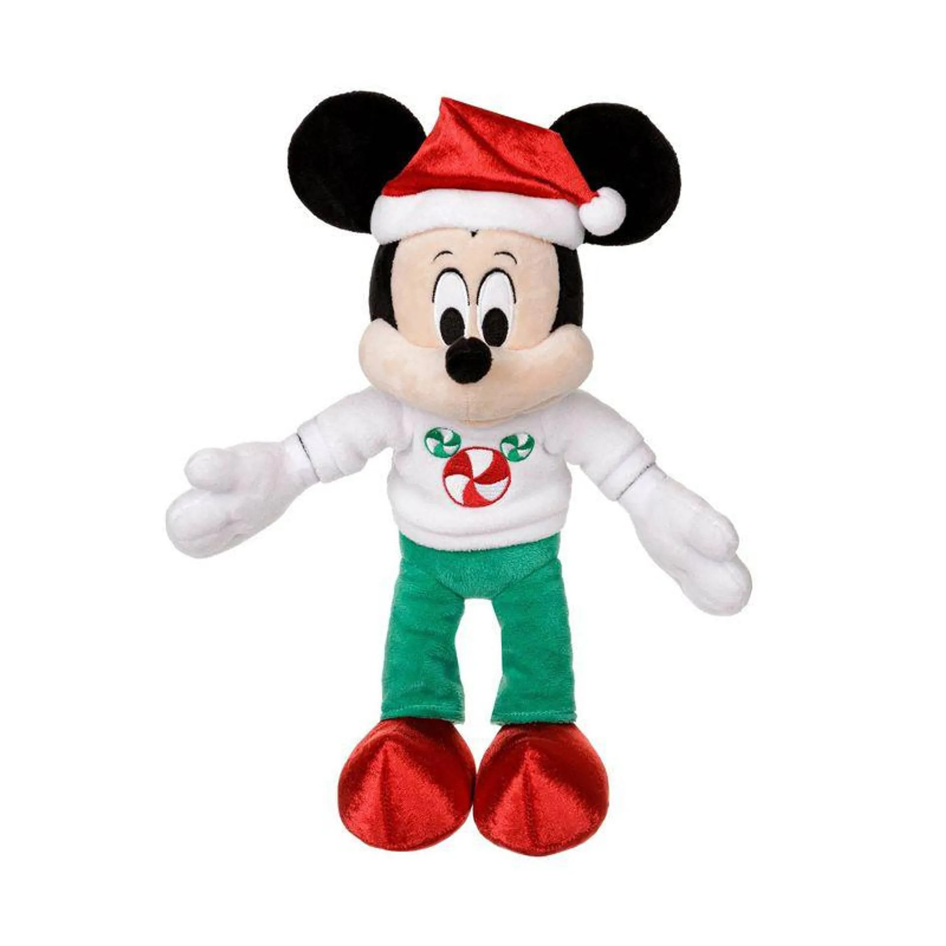 Disney Mickey Mouse Holiday Plush