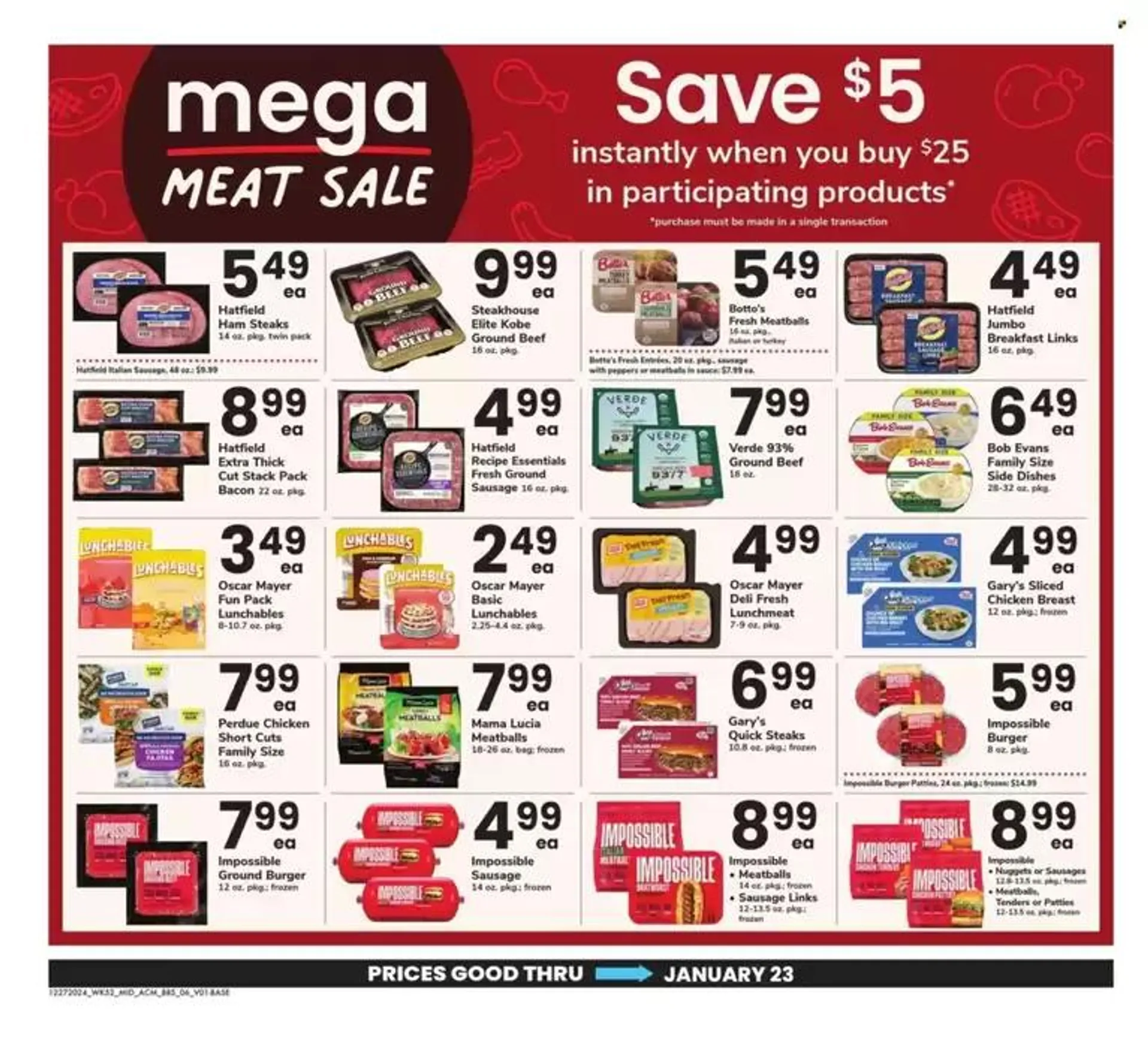 Weekly ad ACME Weekly ad from December 27 to January 23 2025 - Page 32