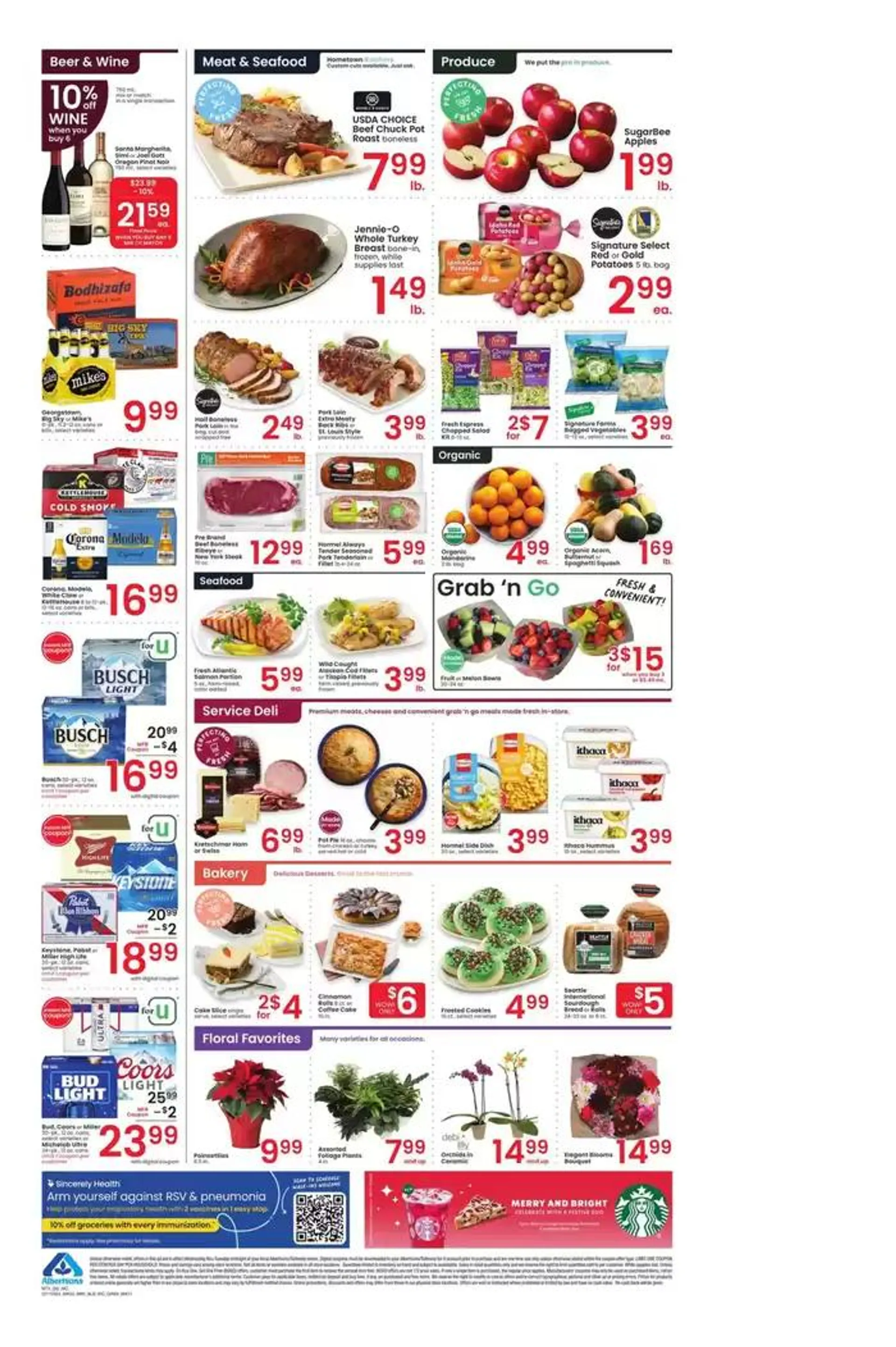 Weekly ad Current deals and offers from December 11 to December 17 2024 - Page 4