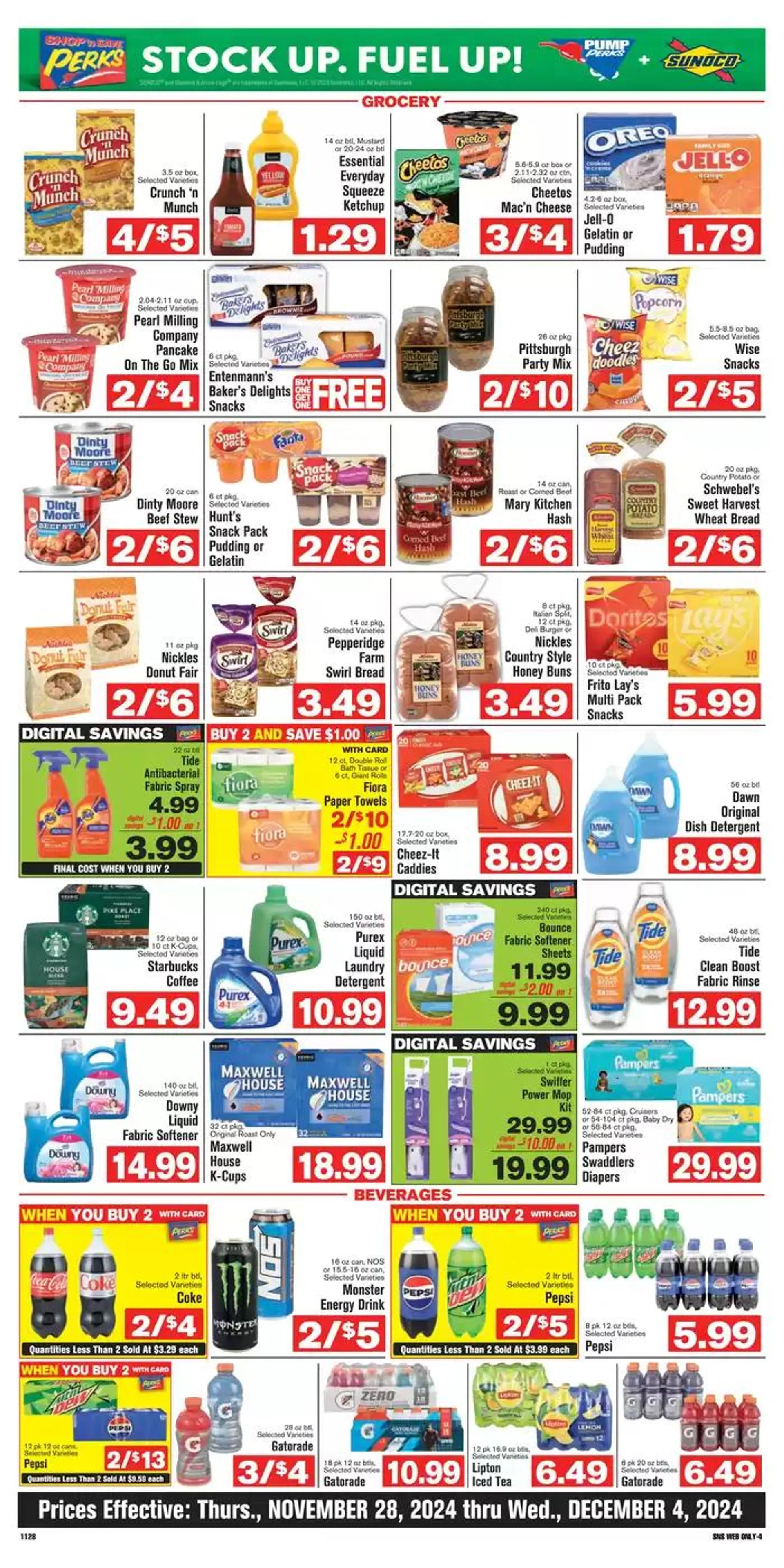 Weekly ad Save now with our deals from December 2 to December 16 2024 - Page 6