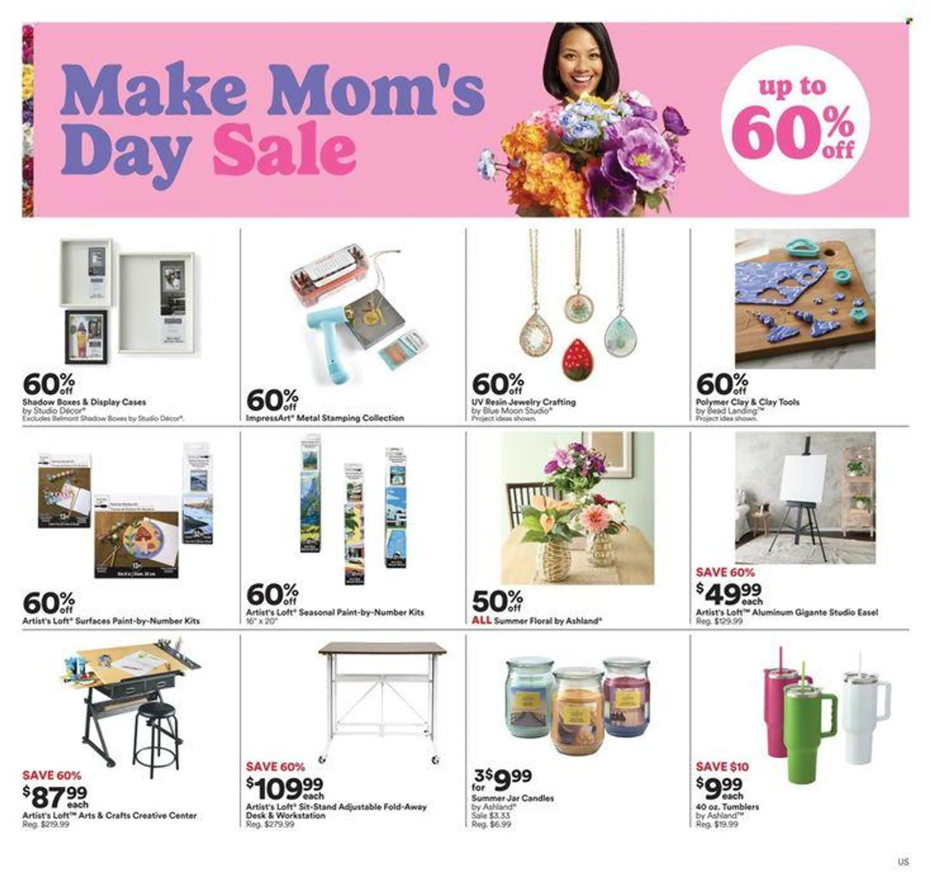 Make Moms Day Sale - 1