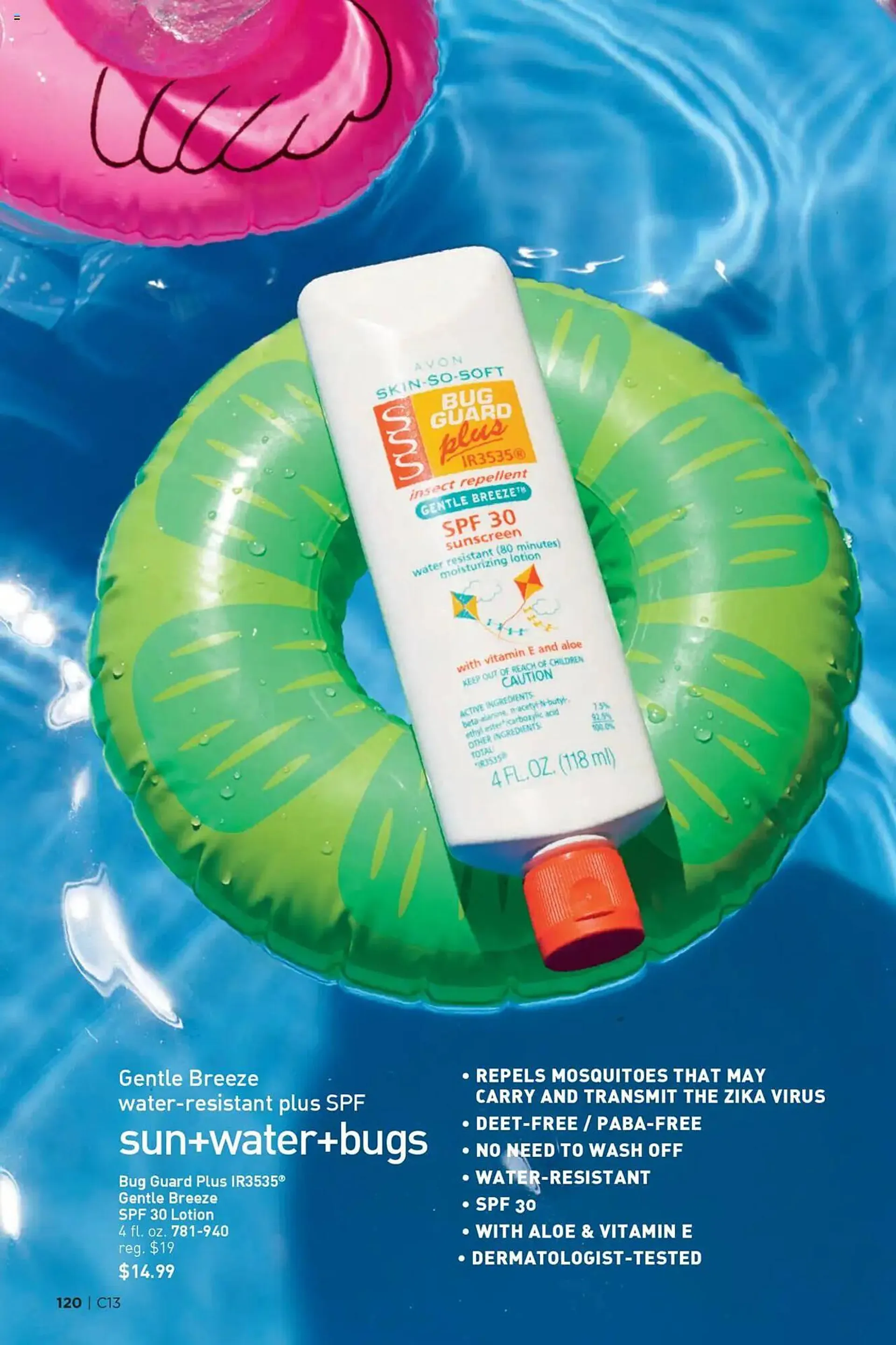 Weekly ad Avon Weekly Ad from June 18 to July 2 2025 - Page 125