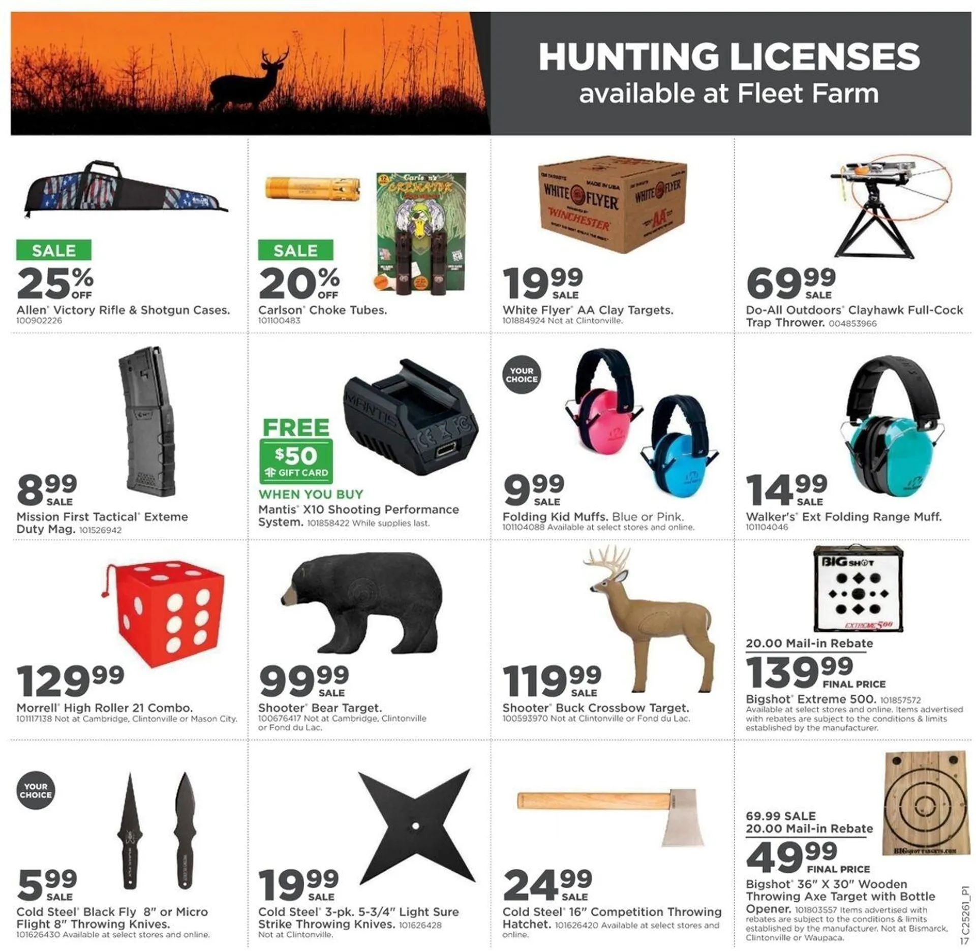 Weekly ad Mills Fleet Farm from June 26 to July 2 2025 - Page 20