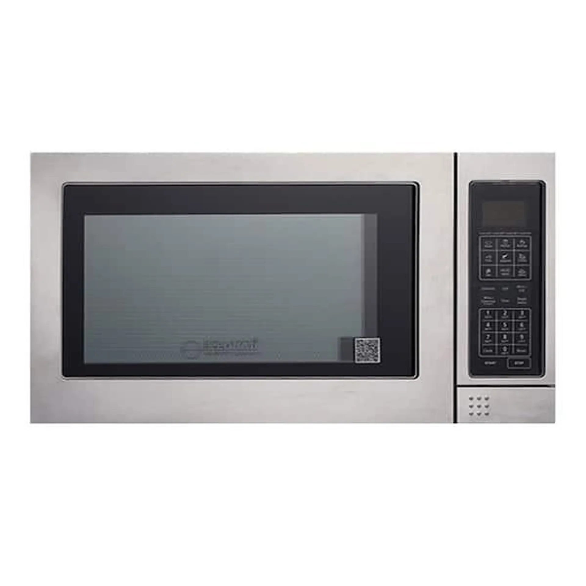 21.2 in. 1.2 cu.ft. 3 in 1 Countertop Microwave Convection Oven Plus Grill Freestanding in Stainless Steel