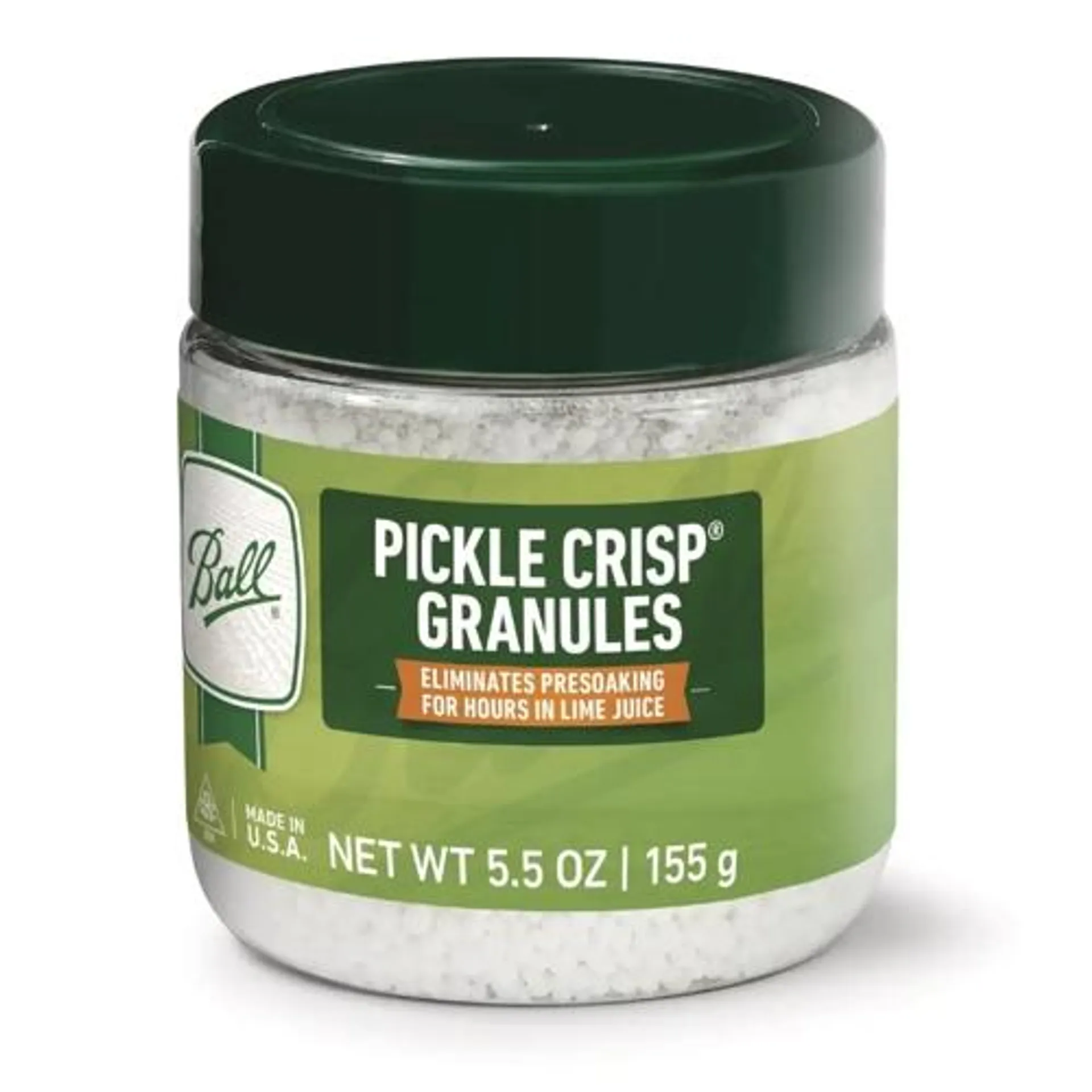 Ball 5.5oz Pickle Crisp Granules