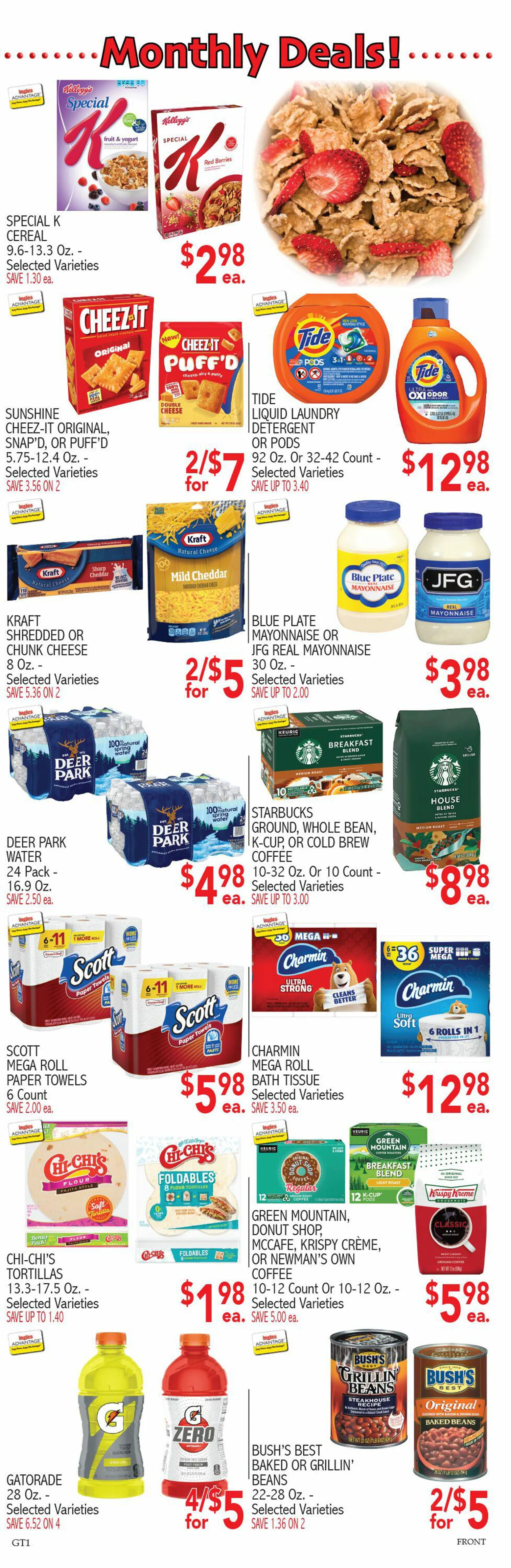 Ingles Current weekly ad - 8