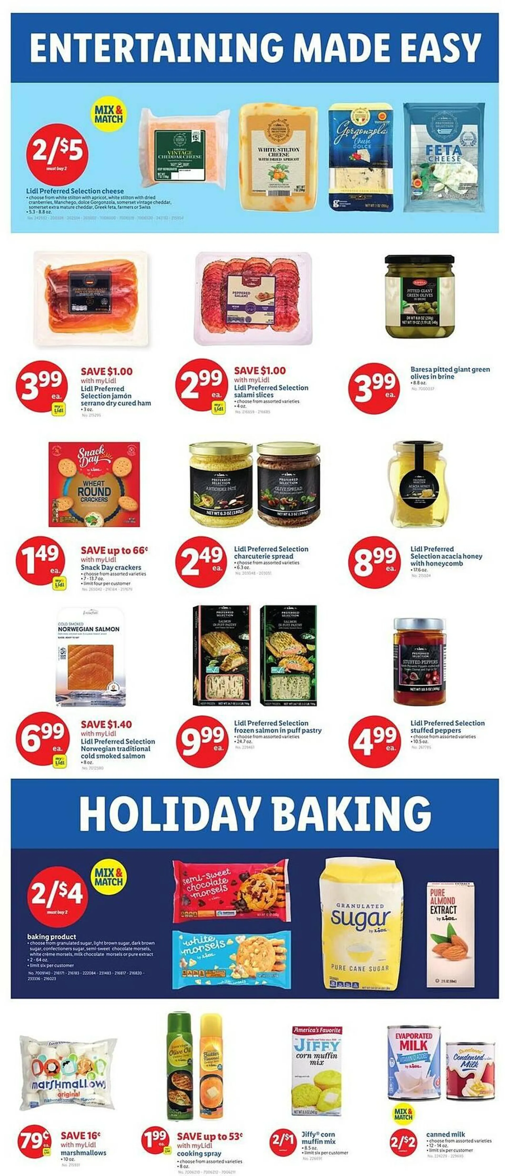 Weekly ad Lidl Weekly Ad from December 18 to December 24 2024 - Page 3