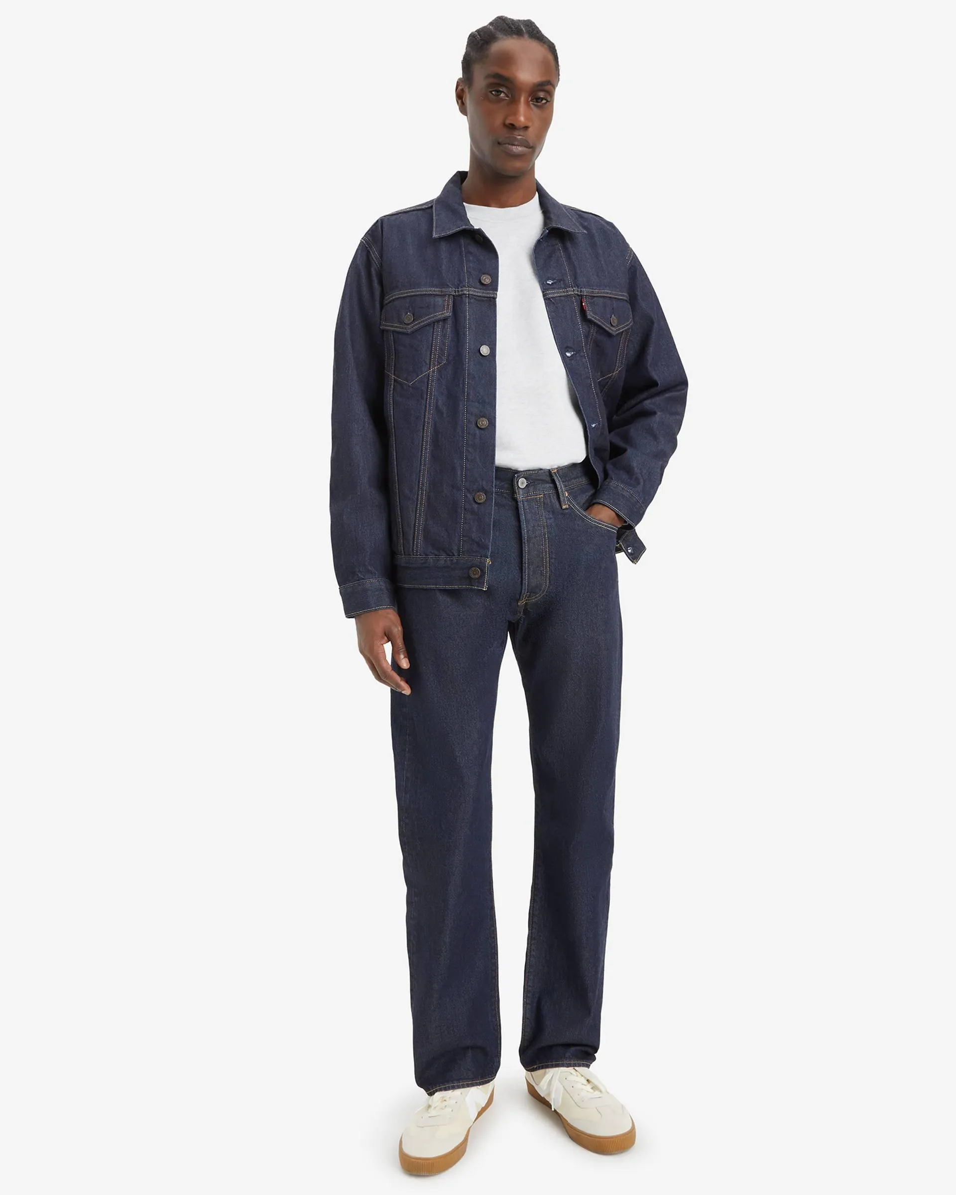 Circular 501® Original Fit Men's Jeans