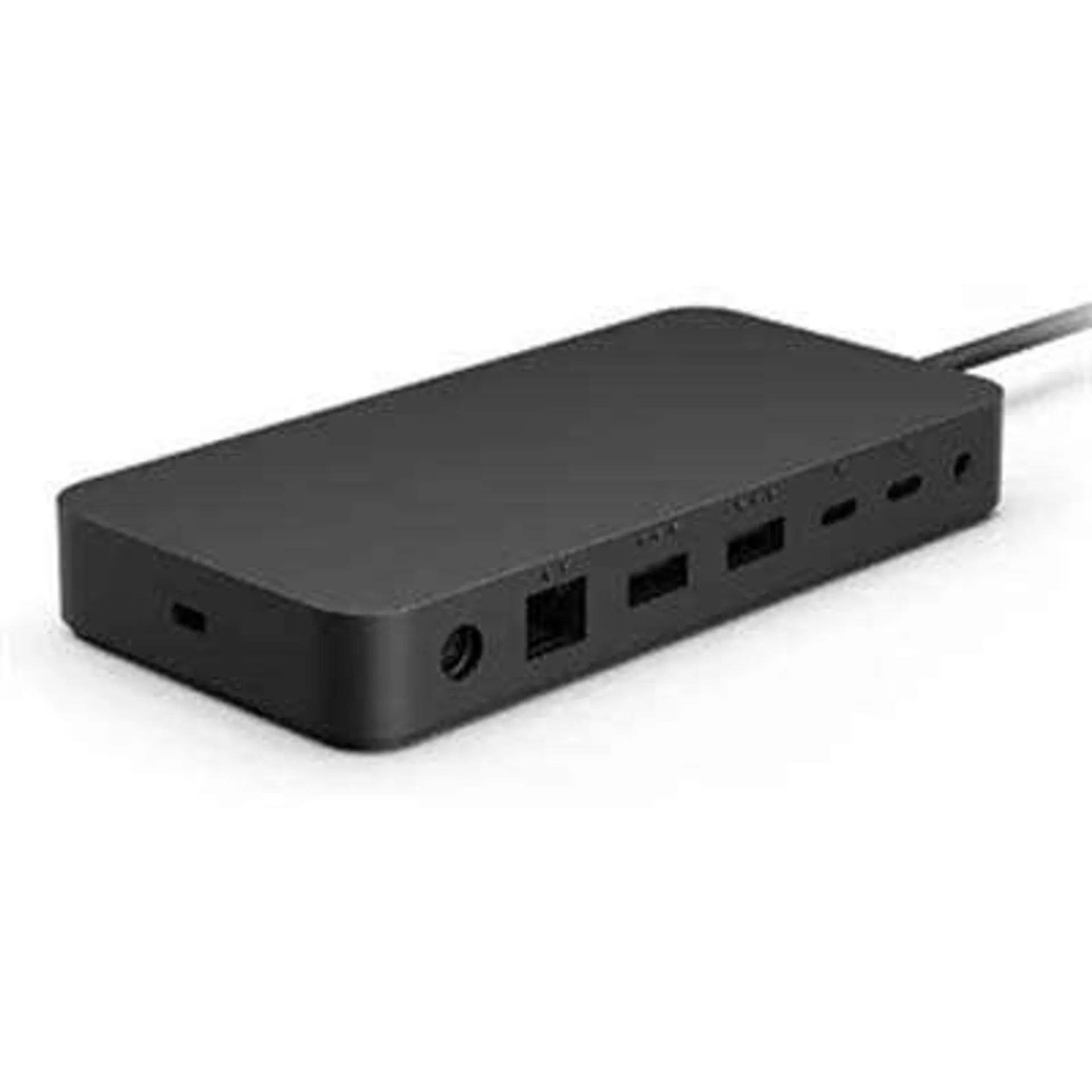 Microsoft Surface TB4 Dock Black