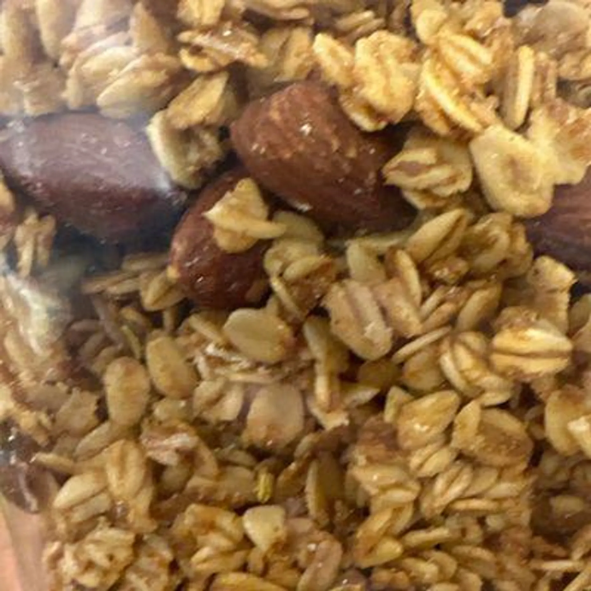 Nut House Granola "Harvest Orange Granola" Gluten Free (Packaged)