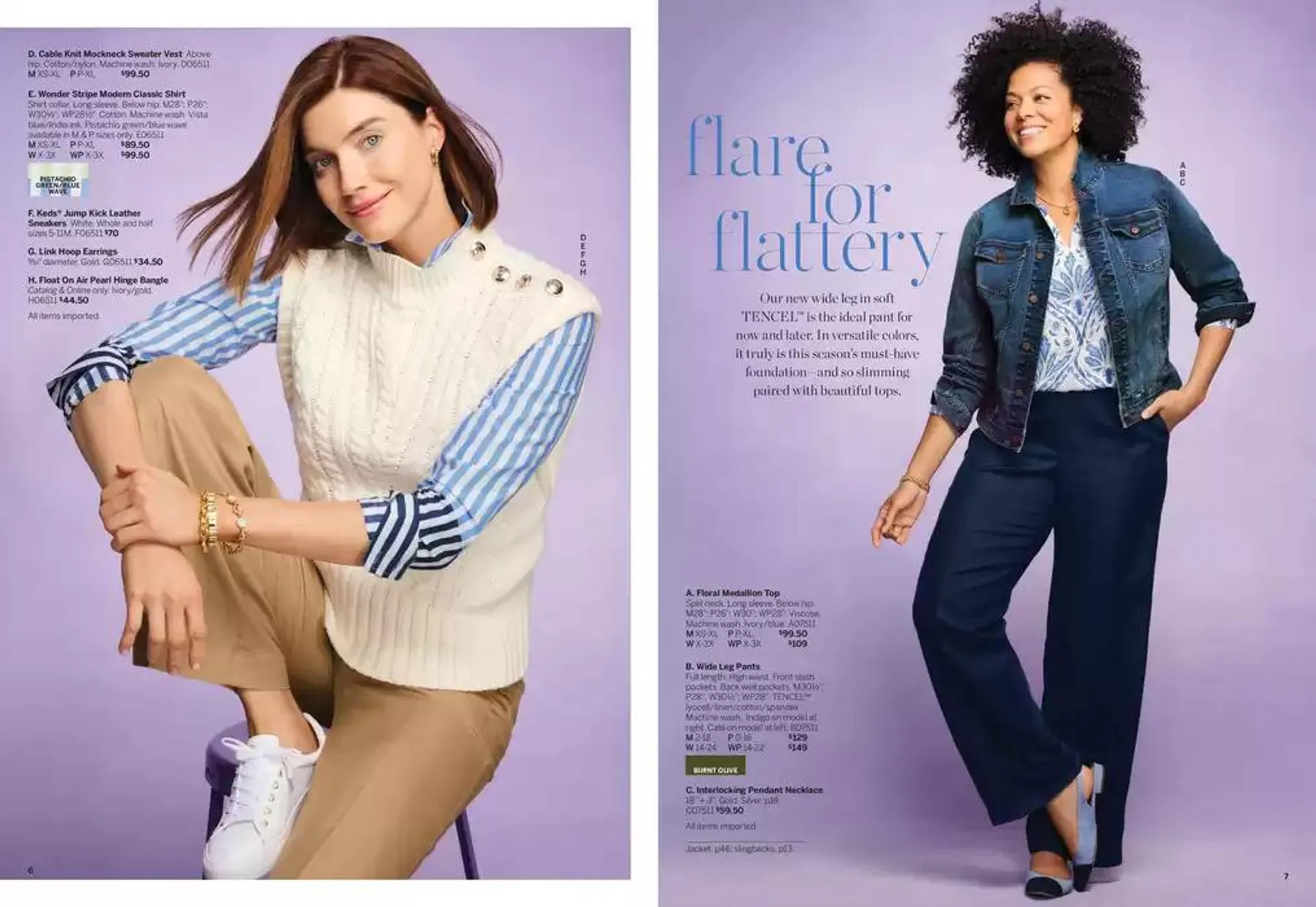 Weekly ad Talbots Look GoodFeel Good from January 13 to January 20 2025 - Page 4