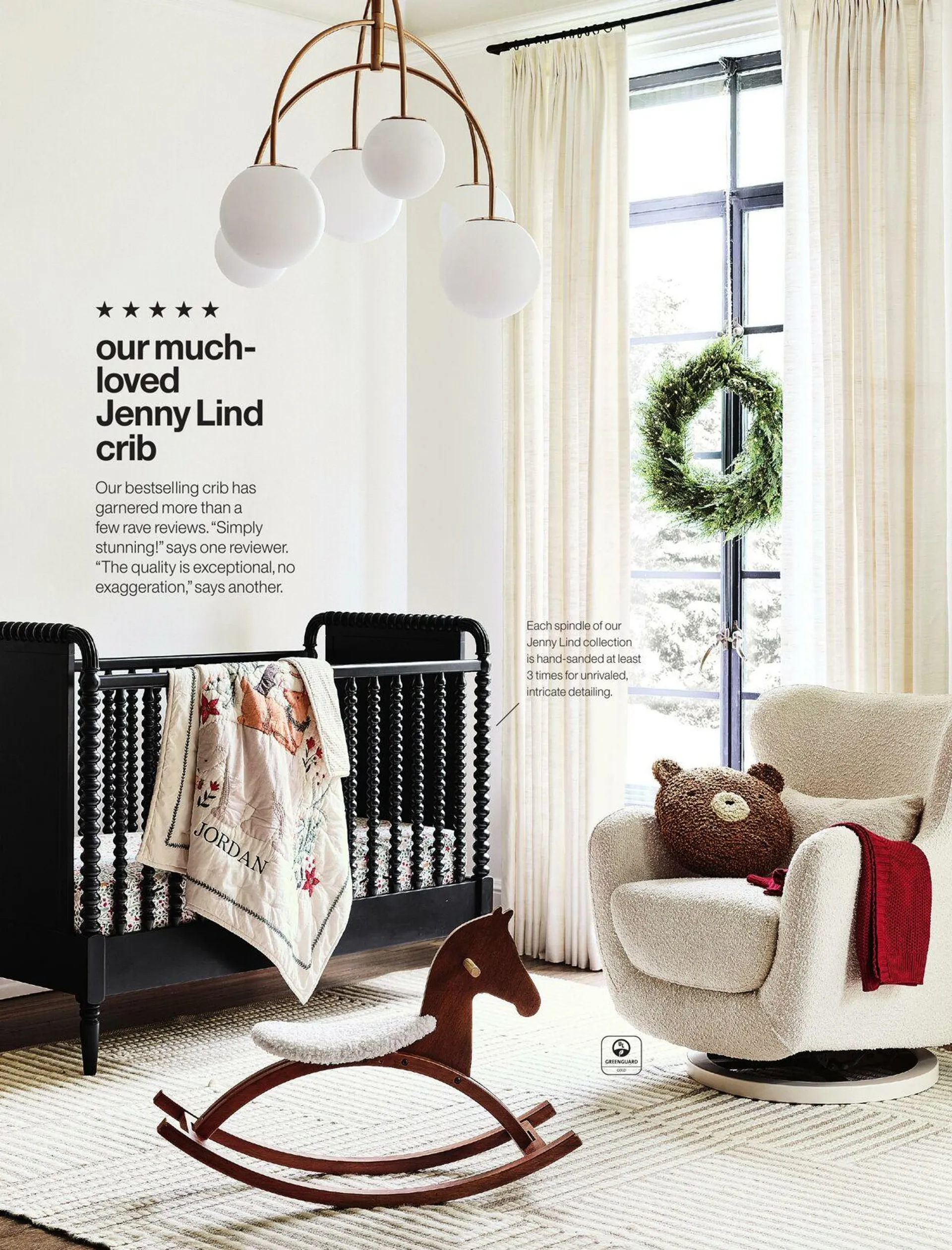 Weekly ad Crate & Barrel from November 6 to December 24 2024 - Page 26