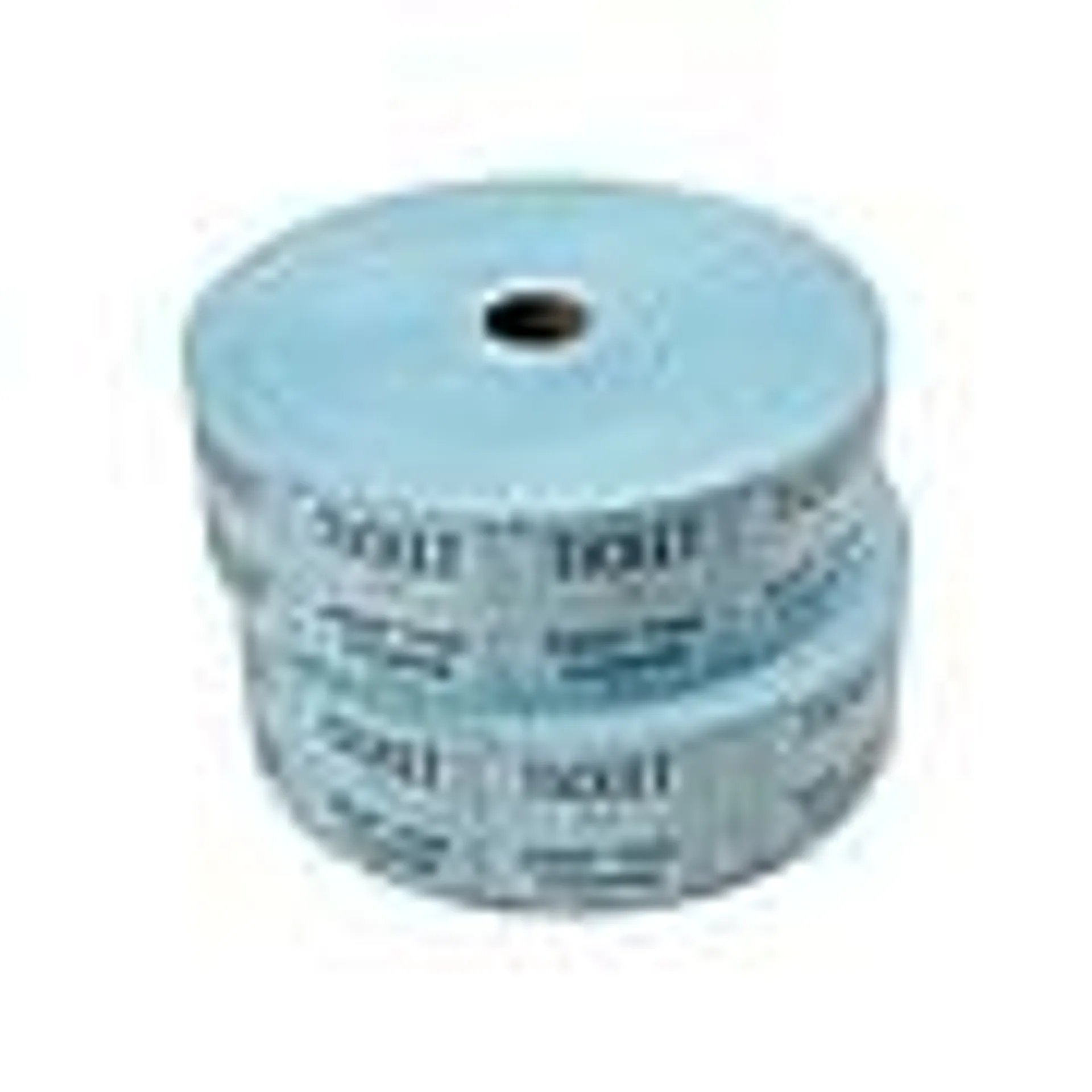 Staples Double Ticket Roll,