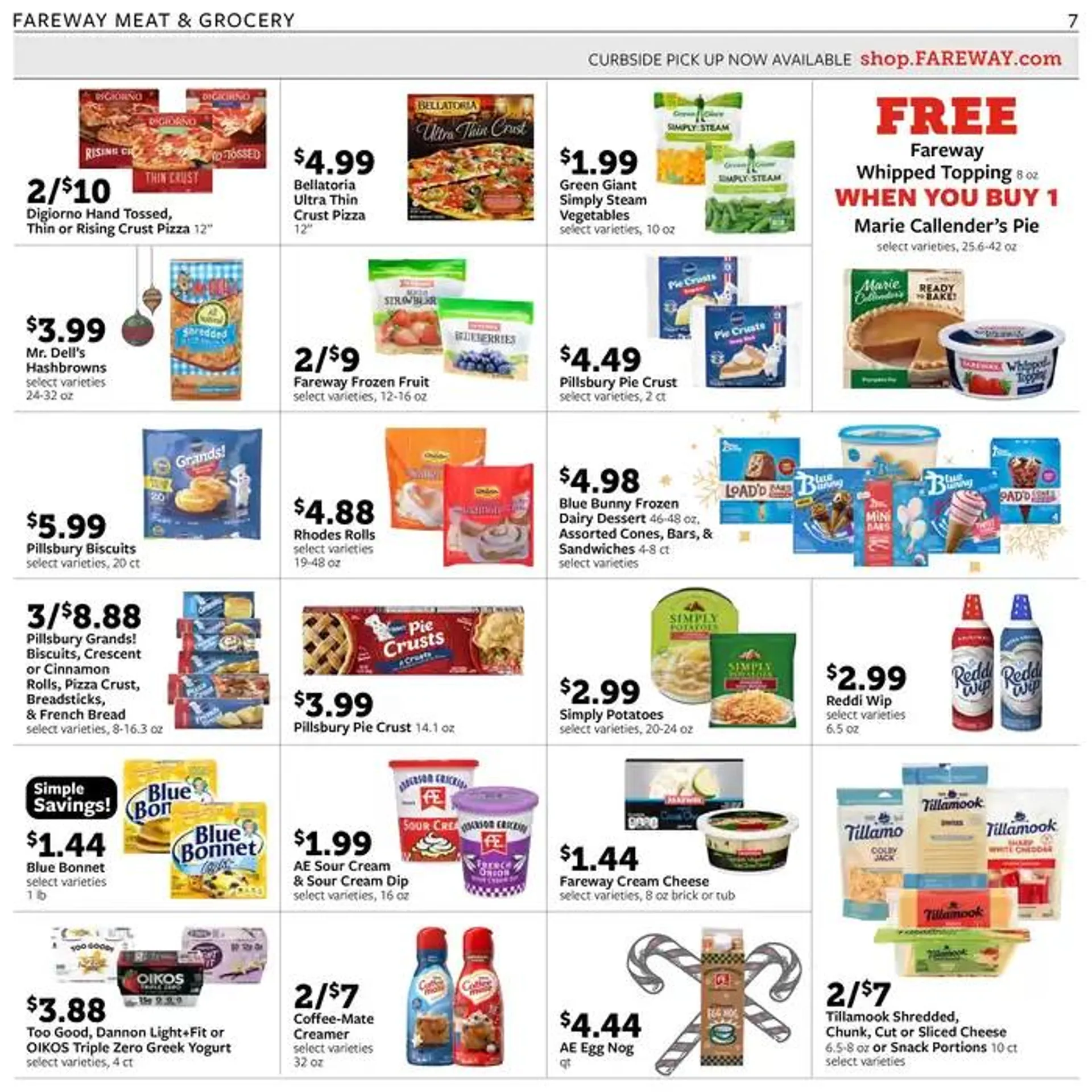 Weekly ad Top offers for all bargain hunters from December 16 to December 30 2024 - Page 7