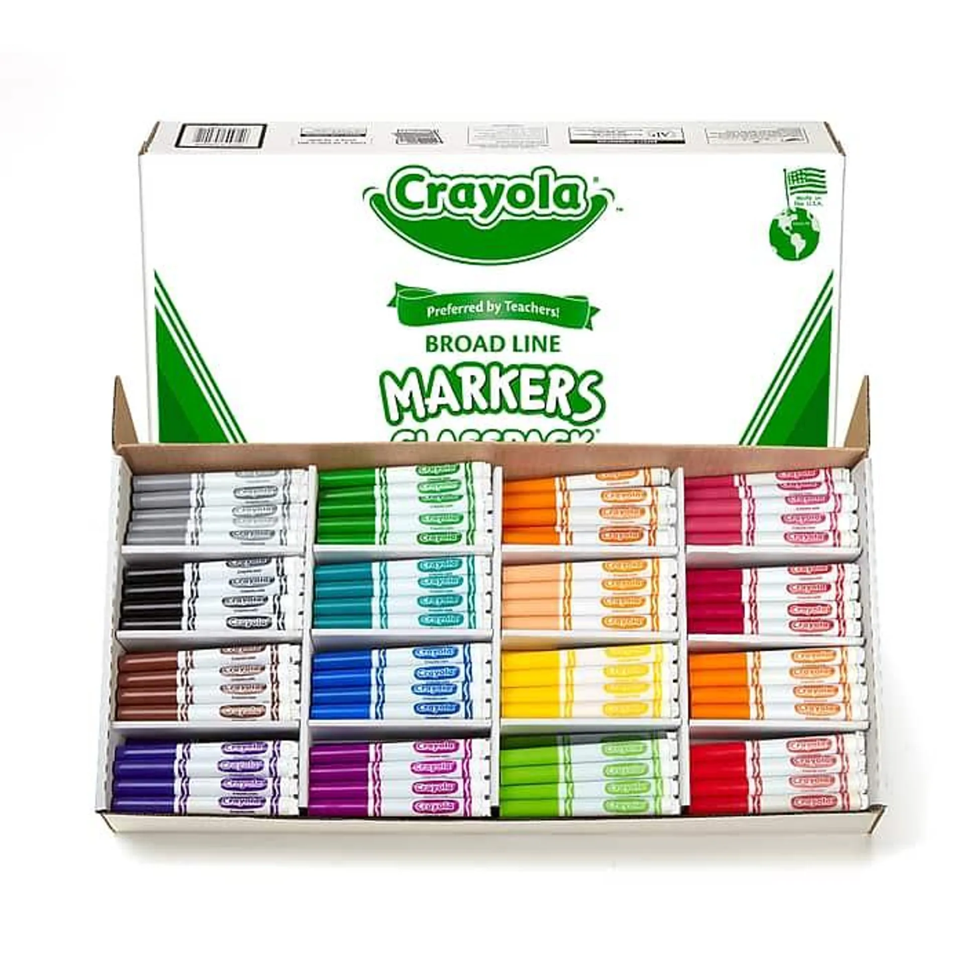 Crayola Kid's Markers,