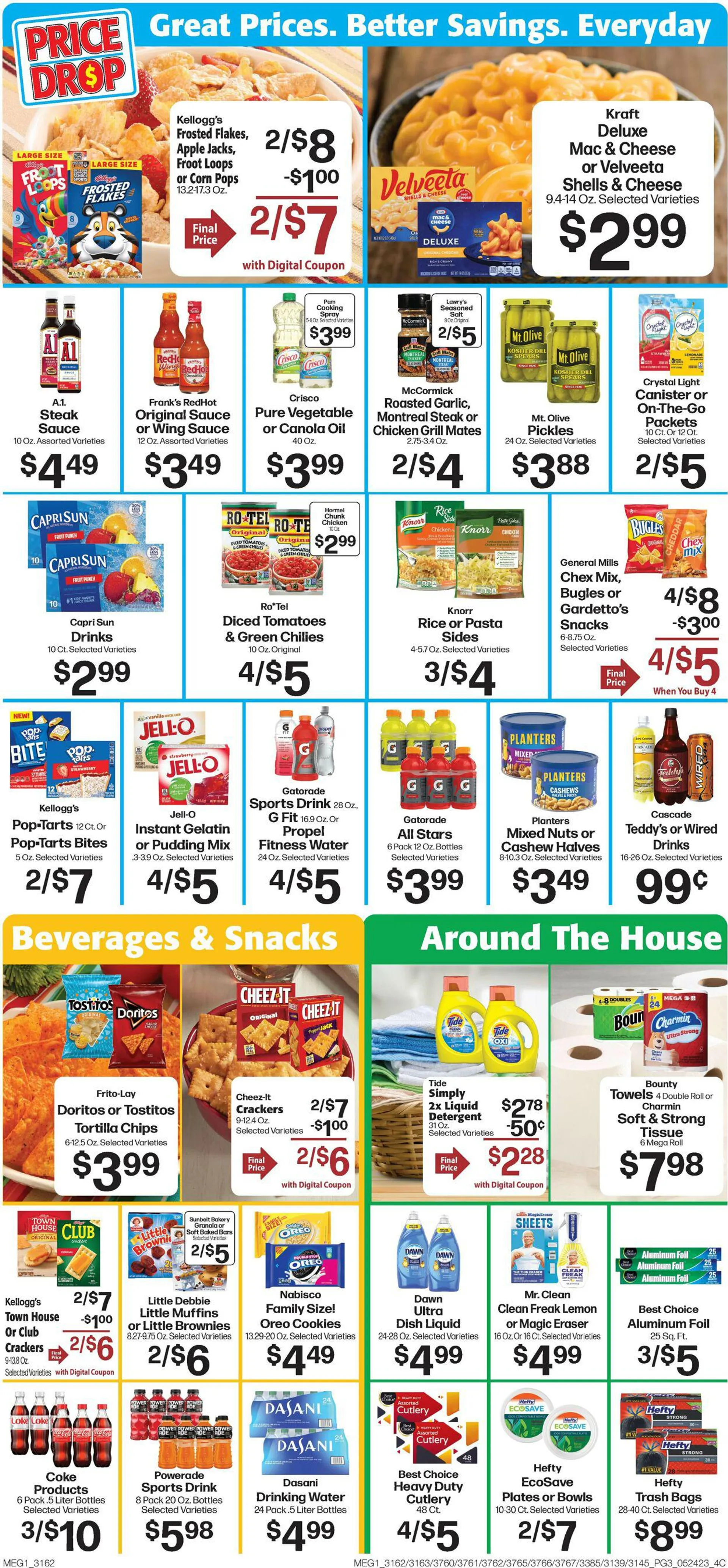 Hays Supermarket Current weekly ad - 5
