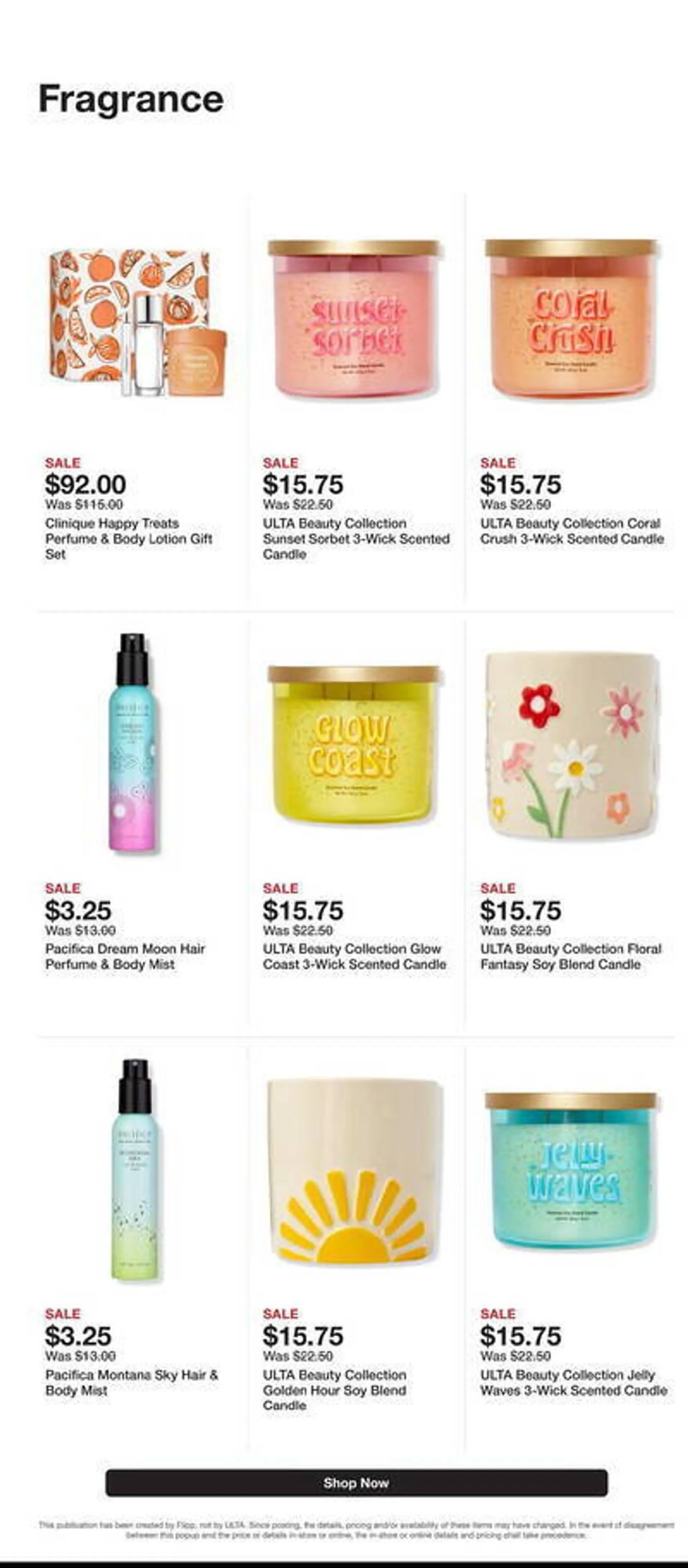 Weekly ad Ulta Beauty Weekly Ad from May 5 to May 11 2025 - Page 6