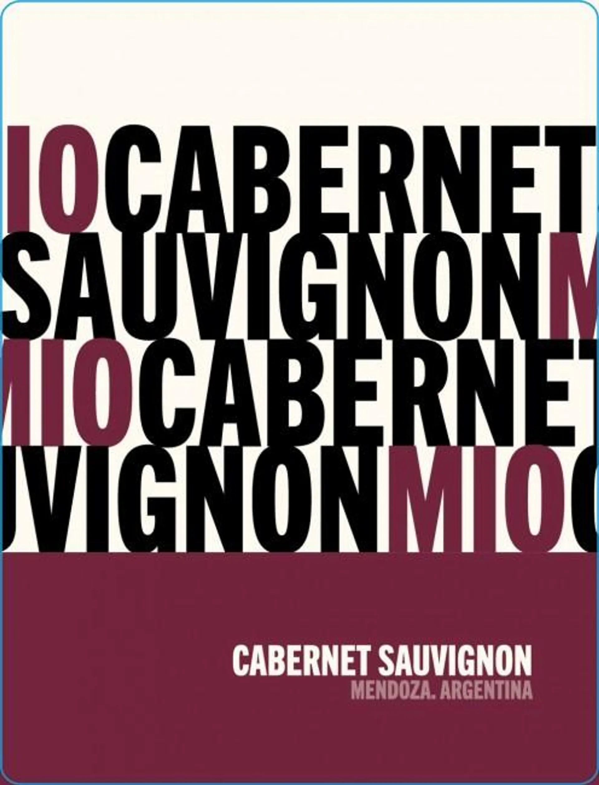 Mio - Cabernet Sauvignon 2021