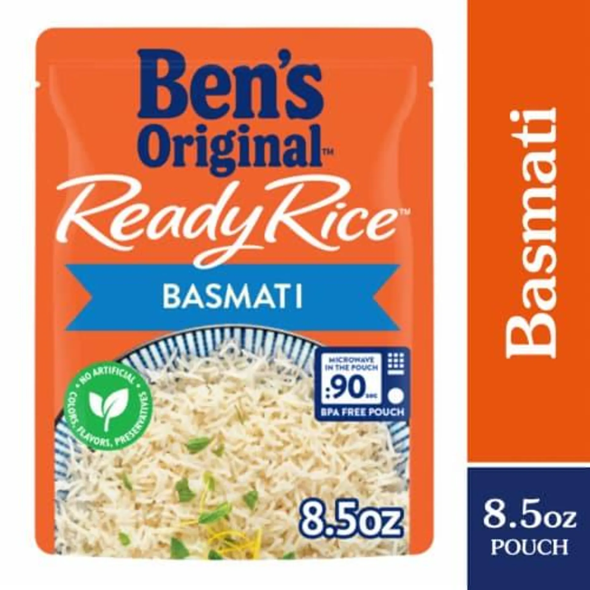 Ben's Original™ Ready Rice Basmati Rice