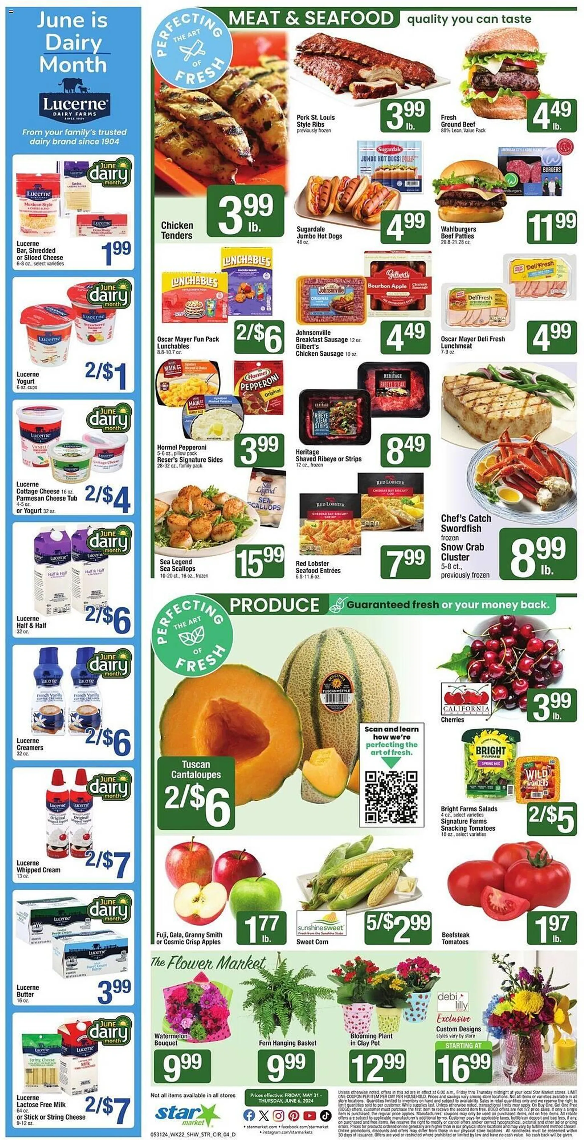 Star Market Weekly Ad - 4